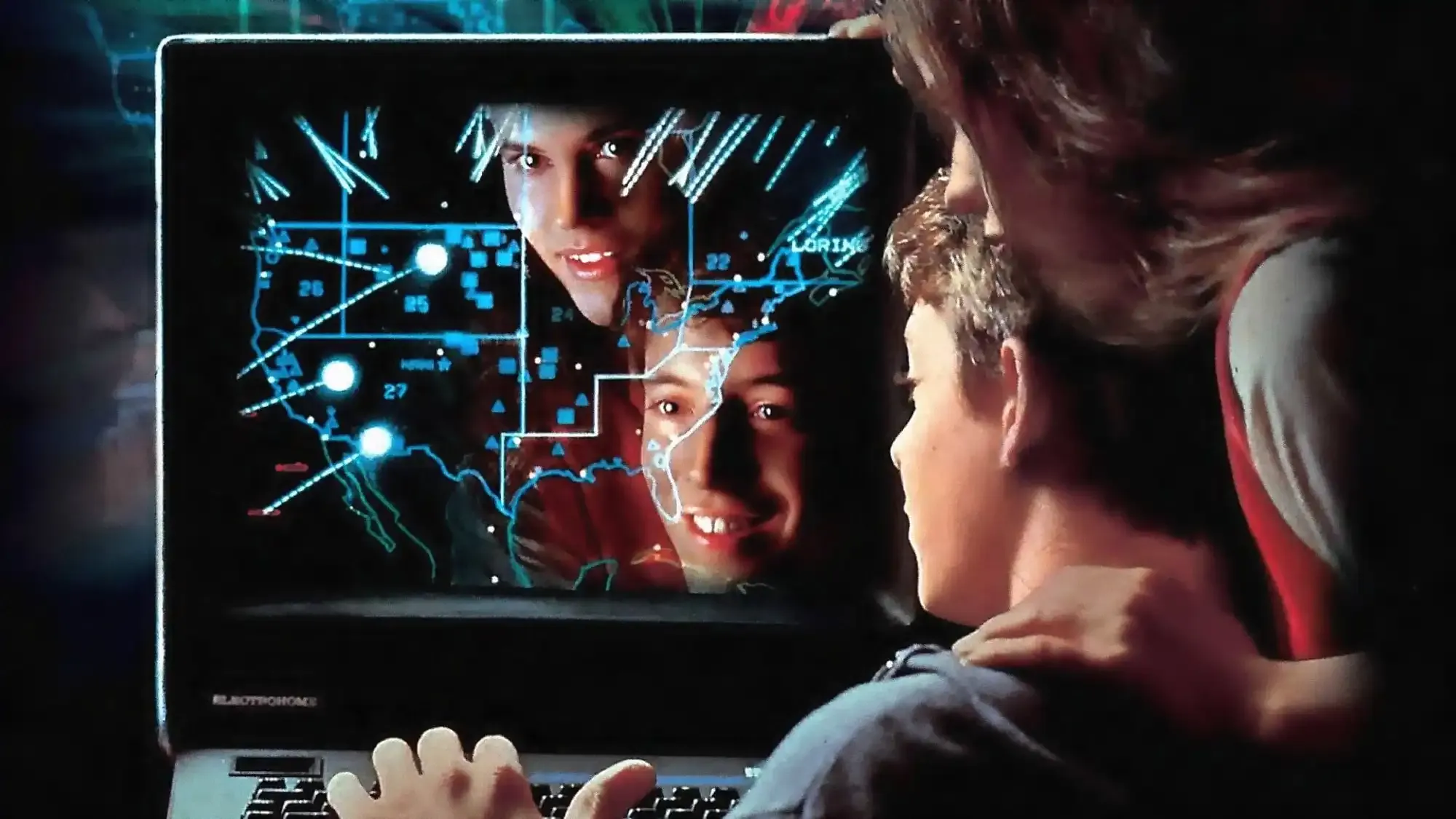 WarGames movie review