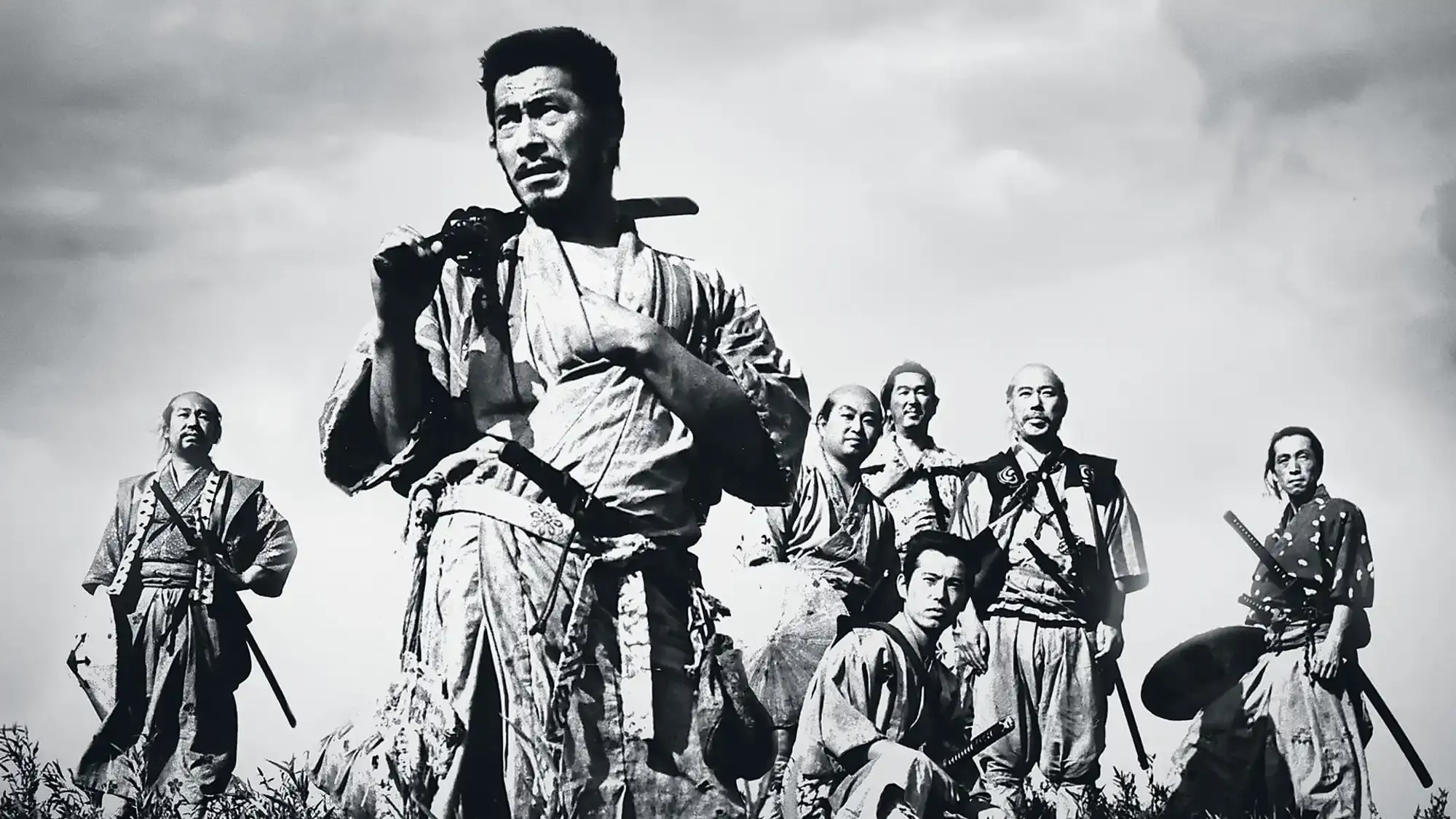 Seven Samurai movie review