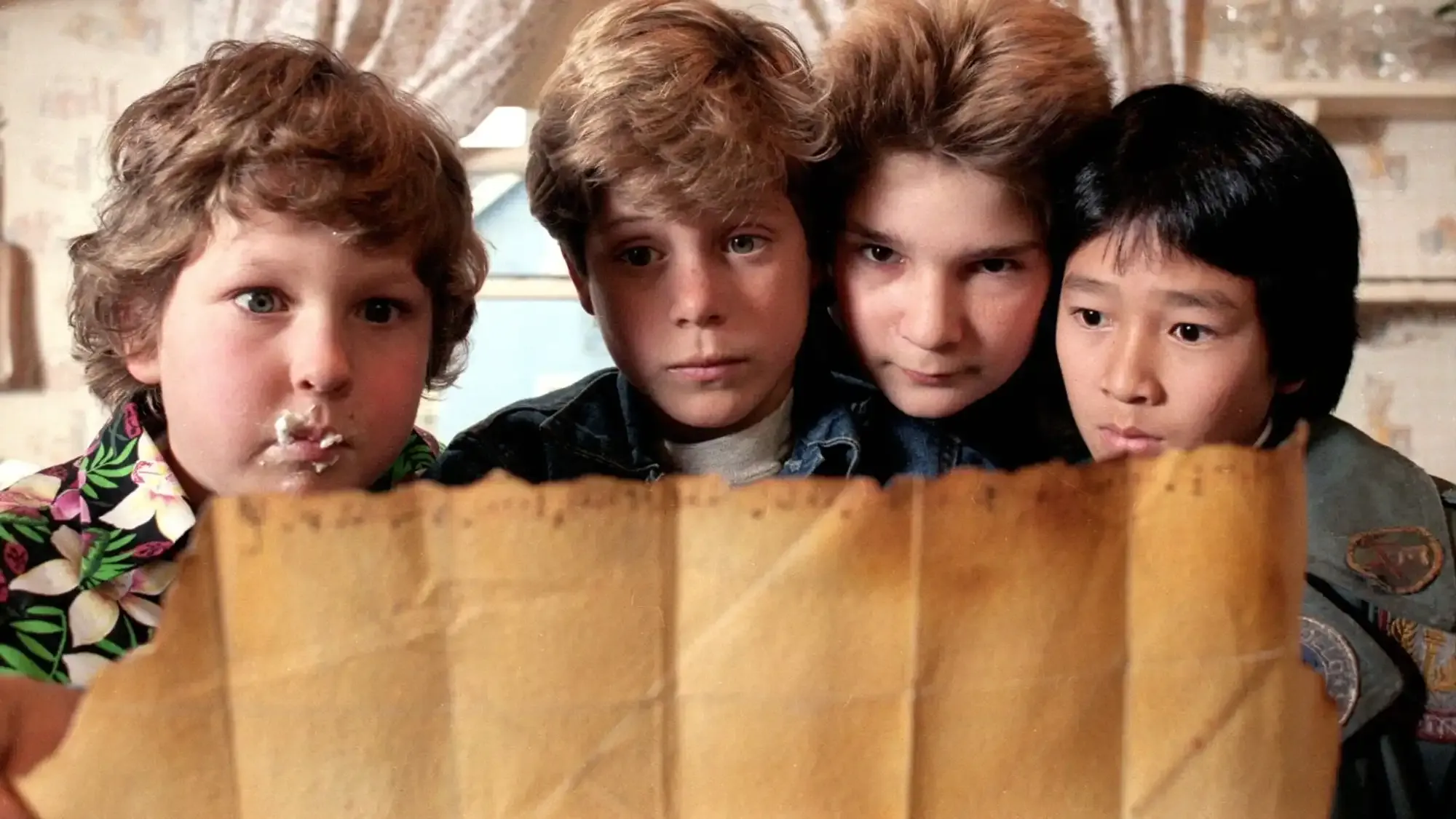 The Goonies movie review