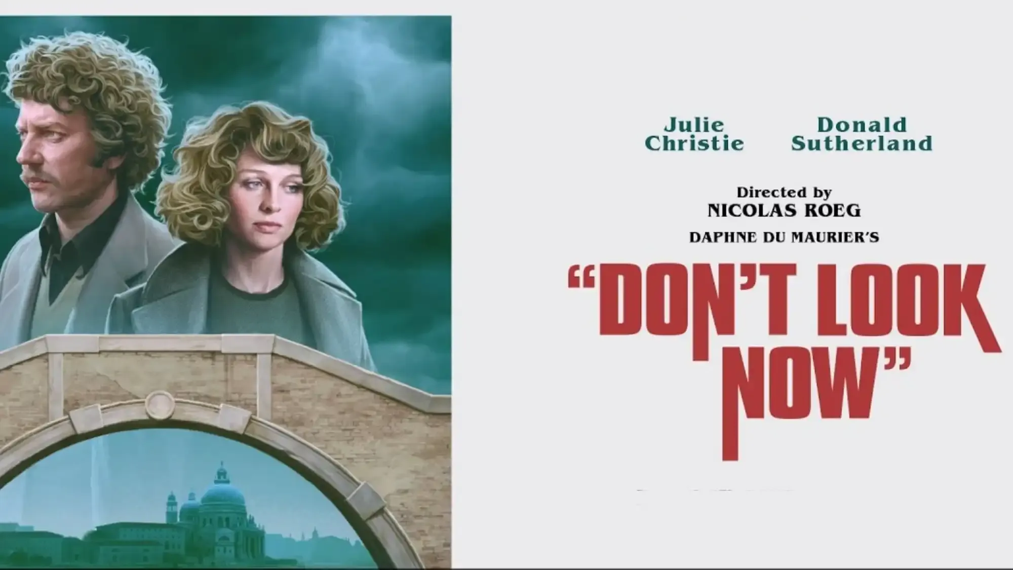 Don`t Look Now movie review