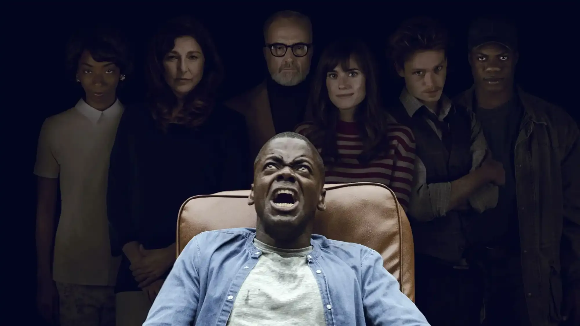 Get Out movie review