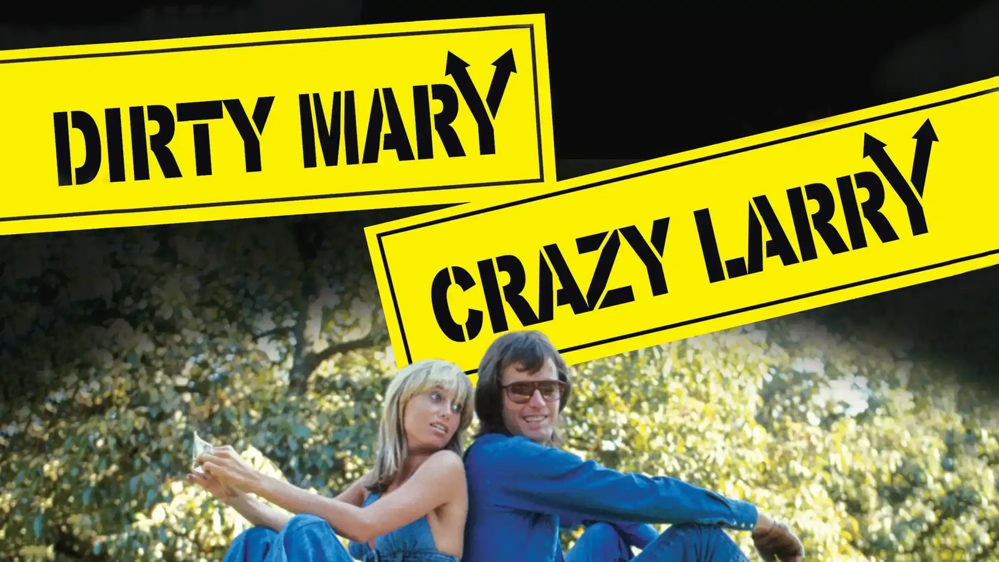 Dirty Mary Crazy Larry movie review