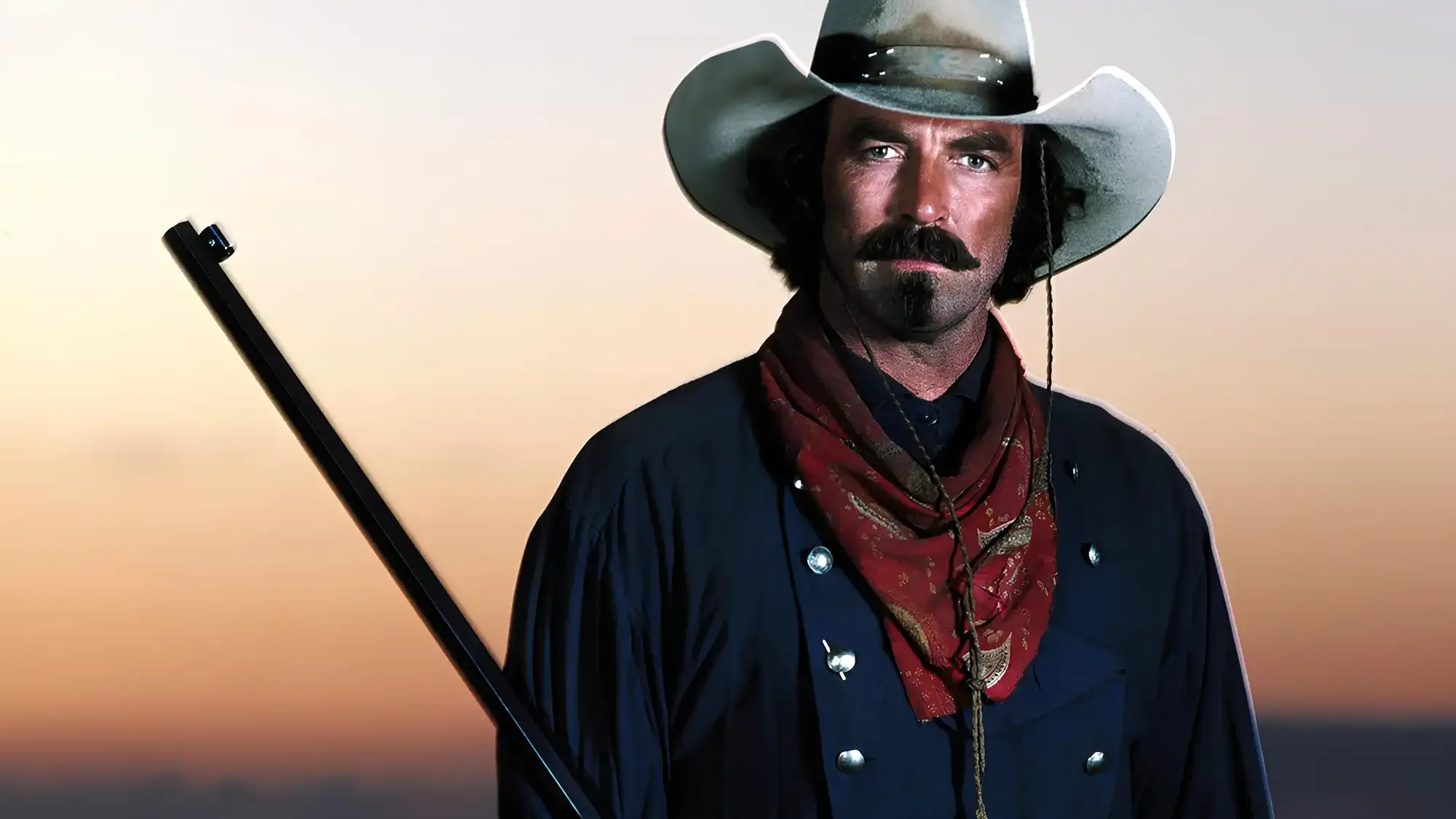 Quigley Down Under movie review