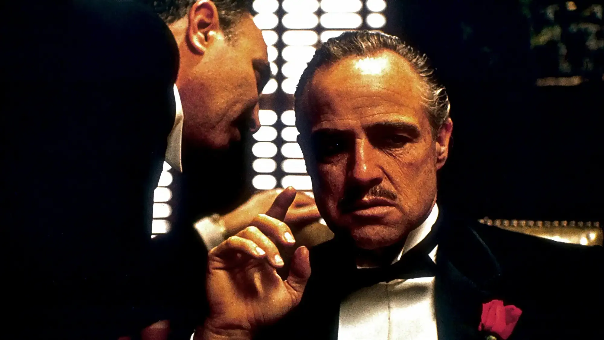 The Godfather movie review