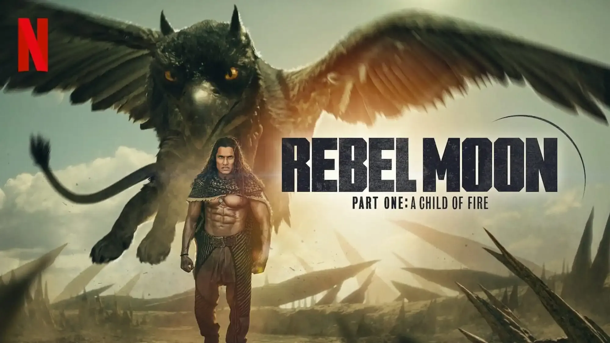 Rebel Moon - Part One: A Child of Fire movie review