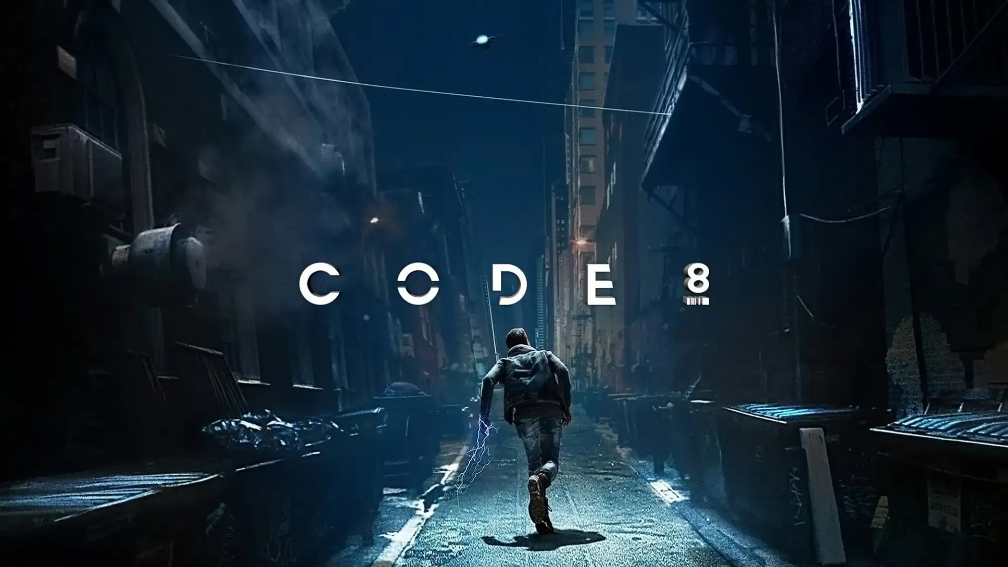Code 8 movie review