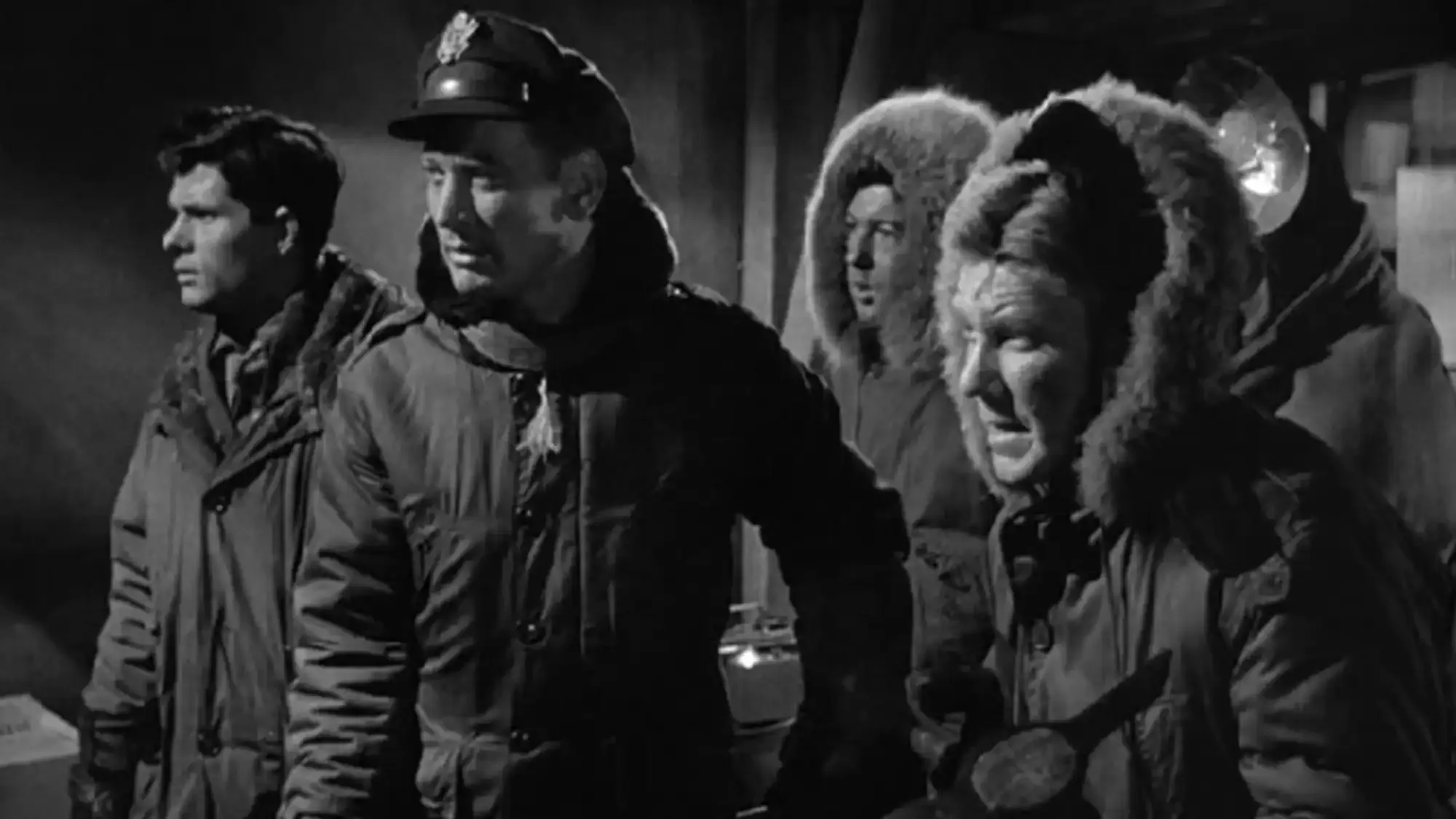 The Thing from Another World movie review