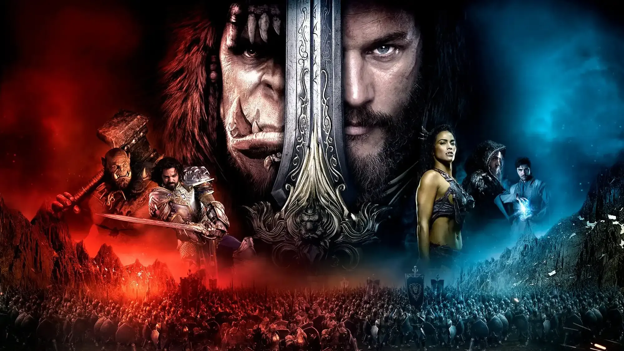 Warcraft movie review