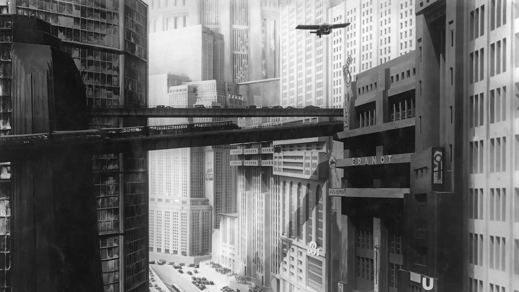 Metropolis movie review