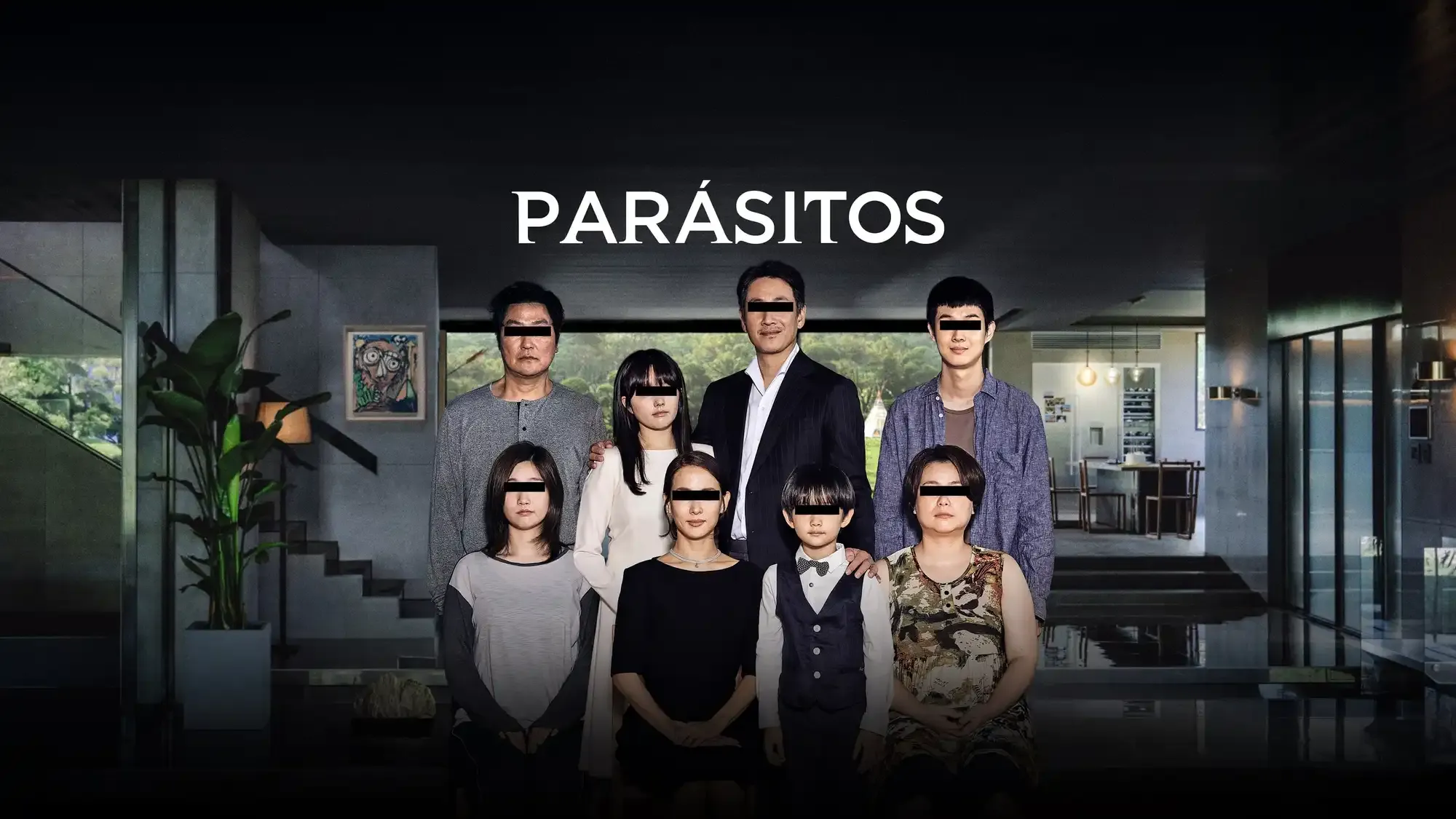 Parasite movie review
