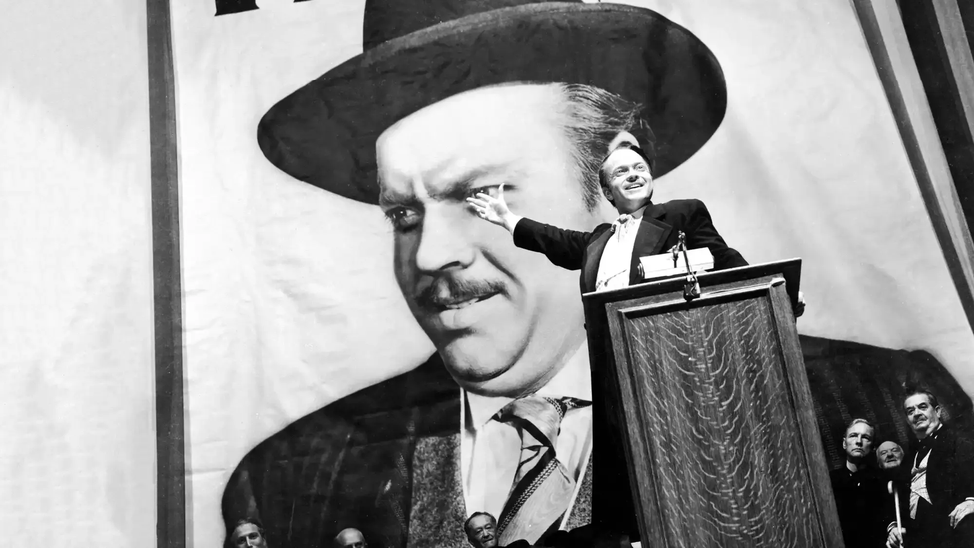 Citizen Kane movie review