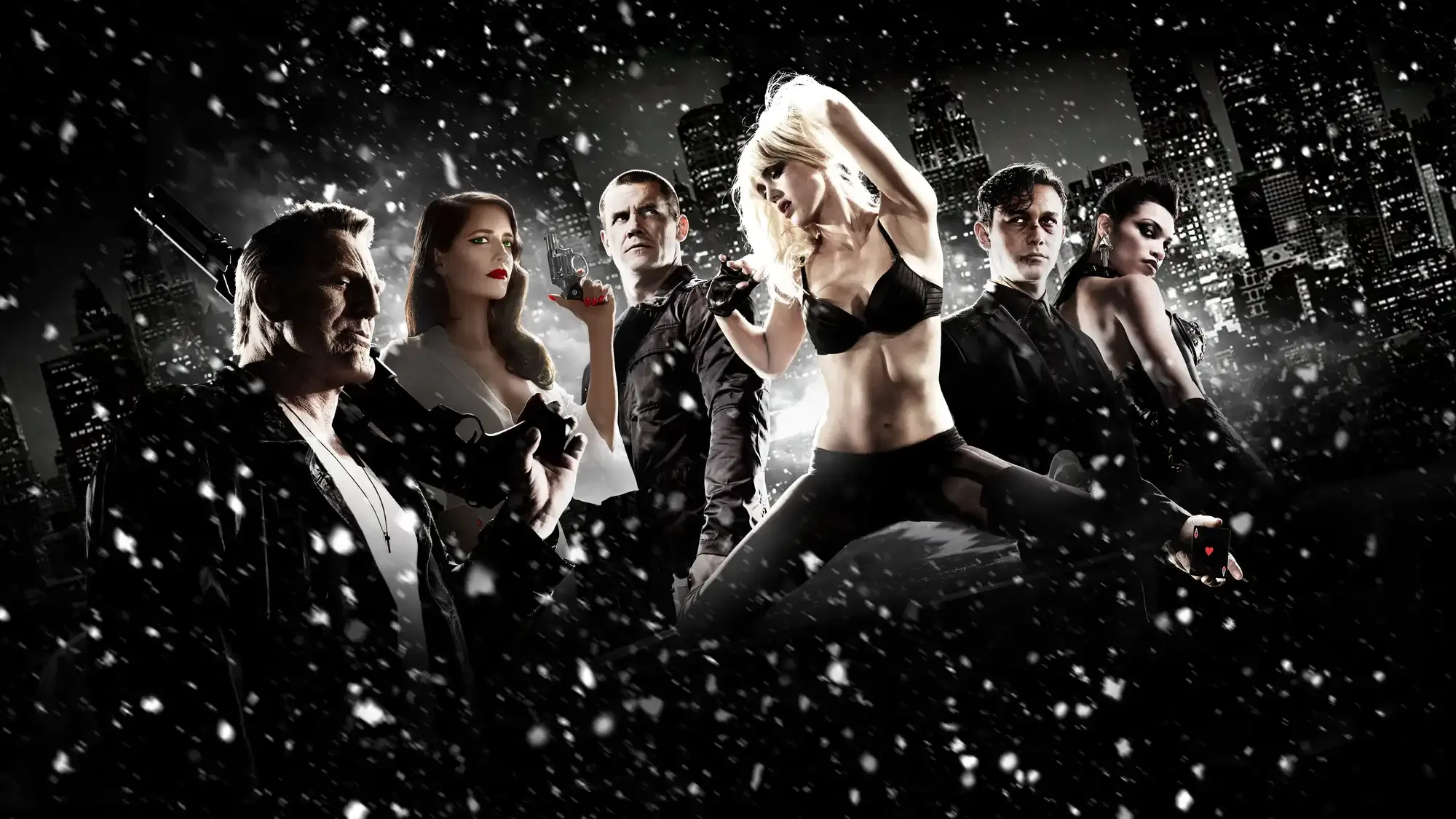 Sin City: A Dame to Kill For movie review