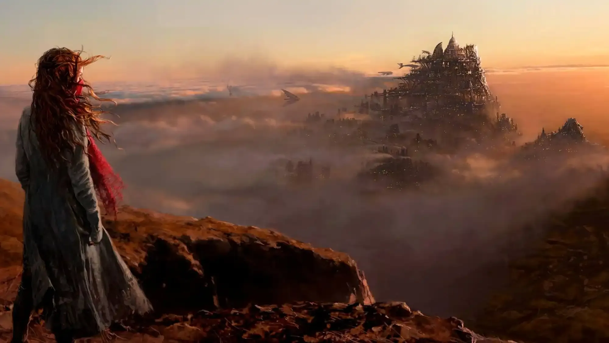 Mortal Engines movie review