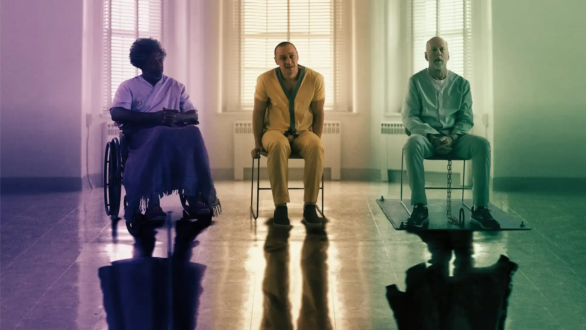 Glass movie review
