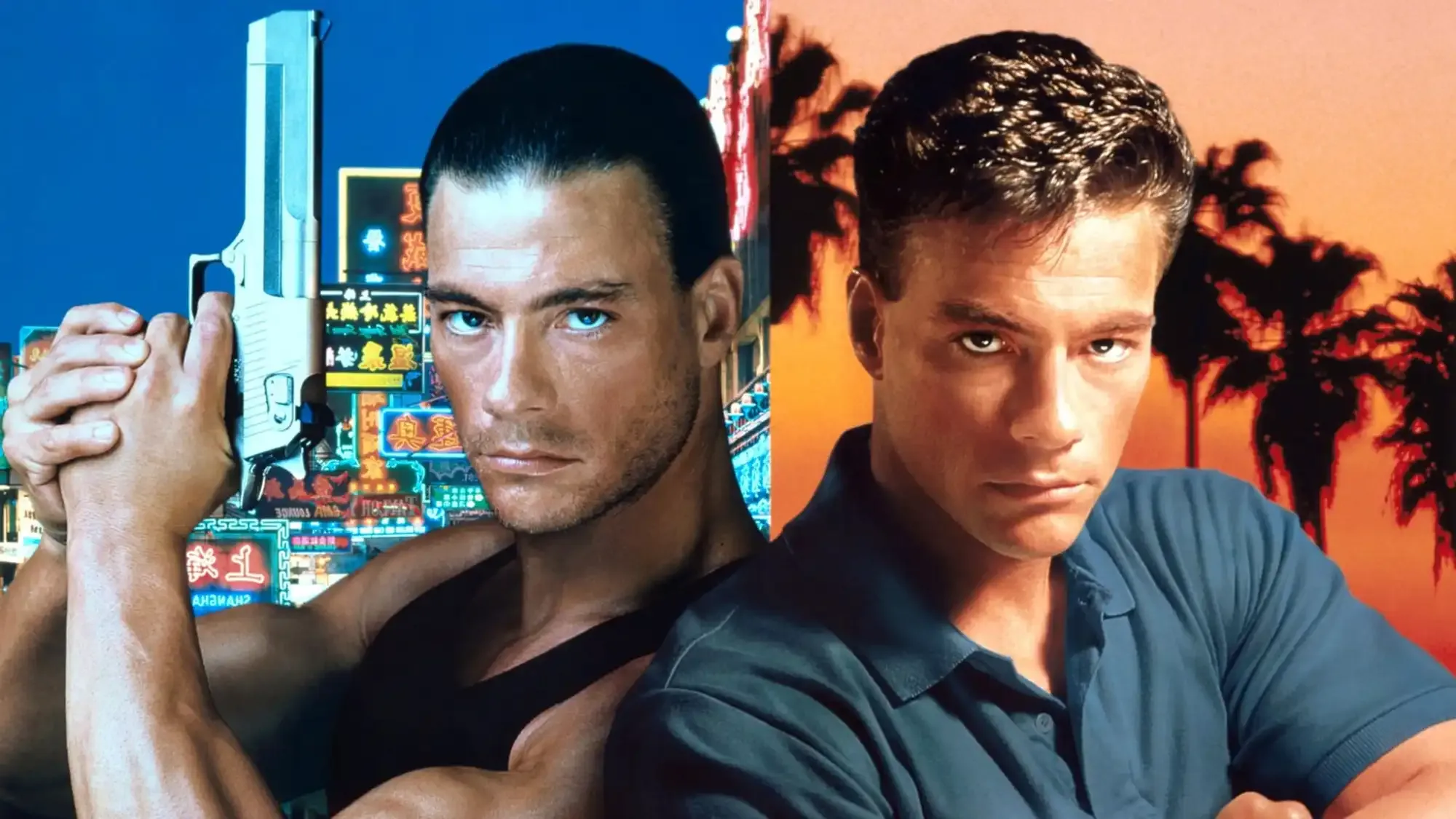 Double Impact movie review