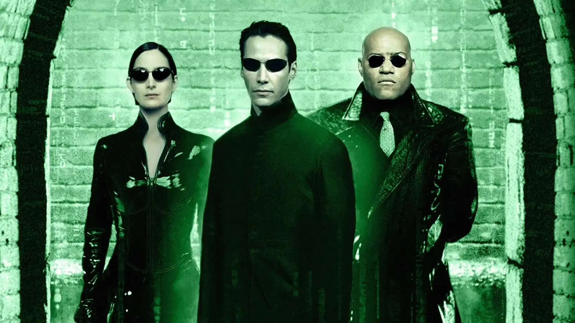 The Matrix Reloaded movie review