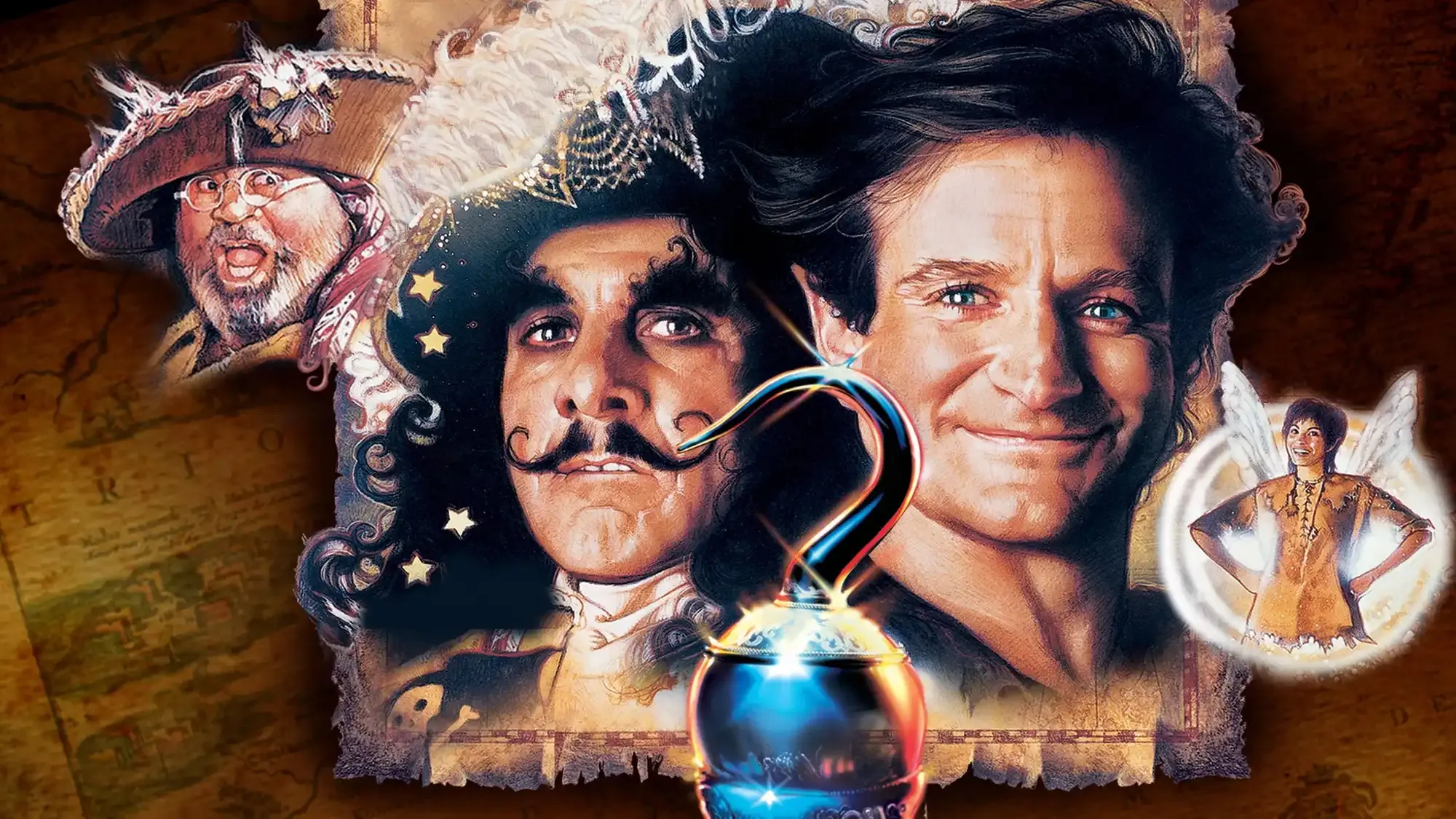 Hook movie review