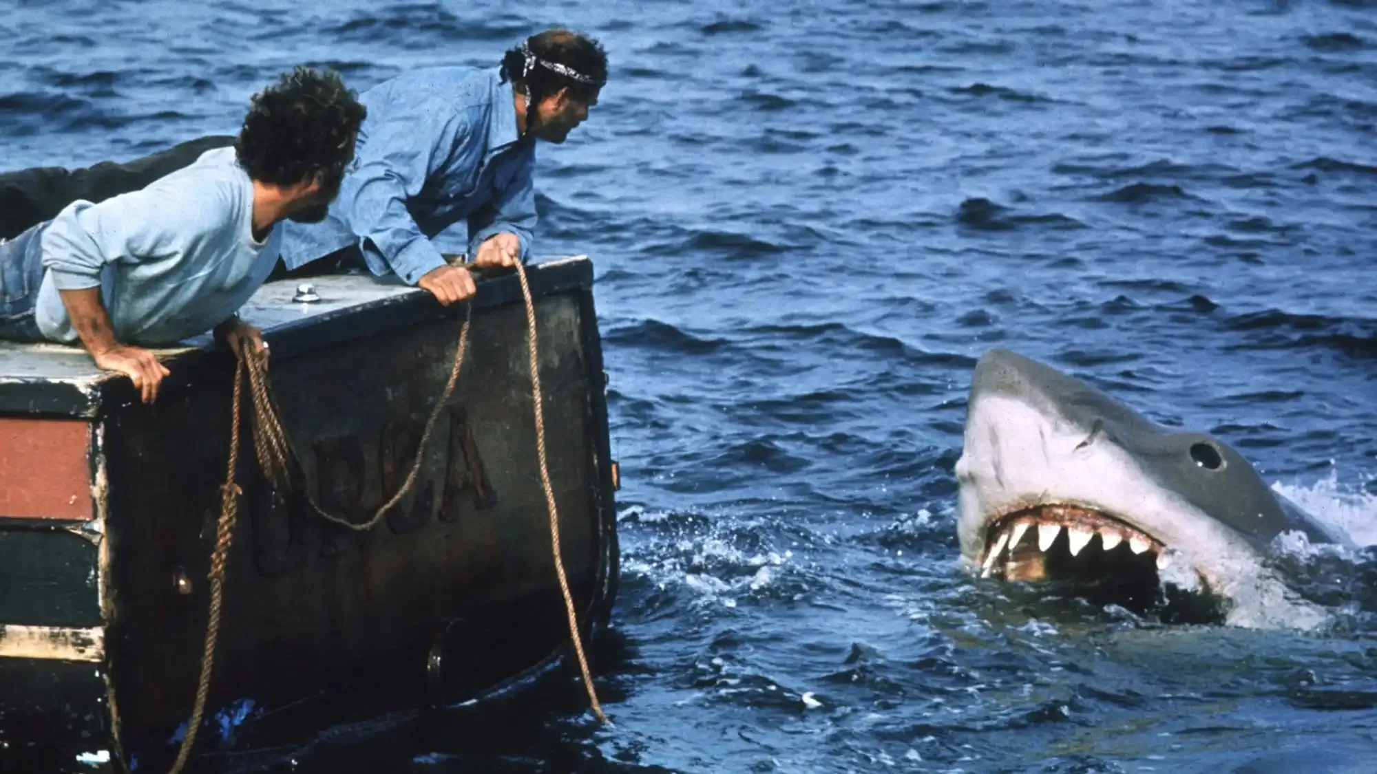 Jaws movie review