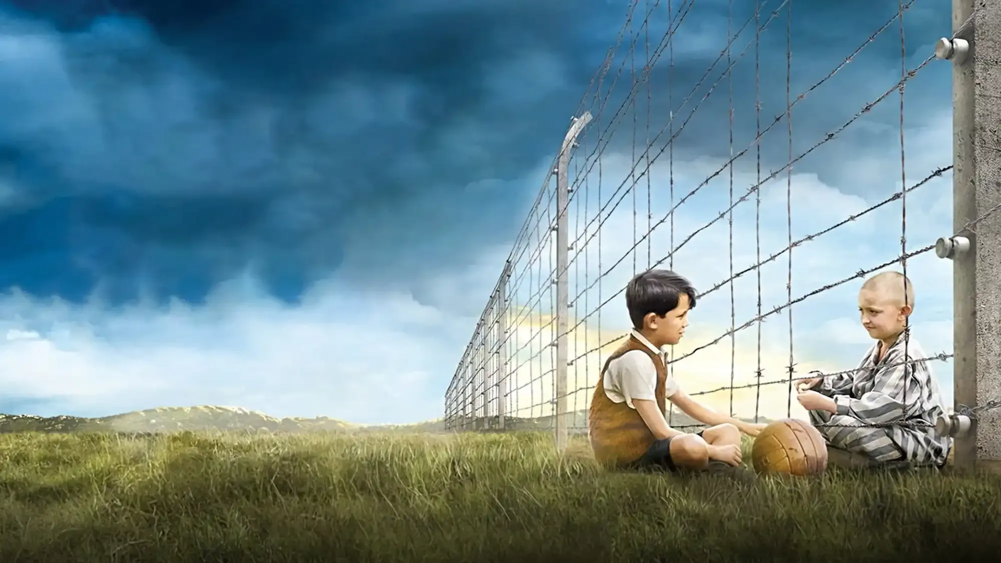 The Boy in the Striped Pyjamas movie review