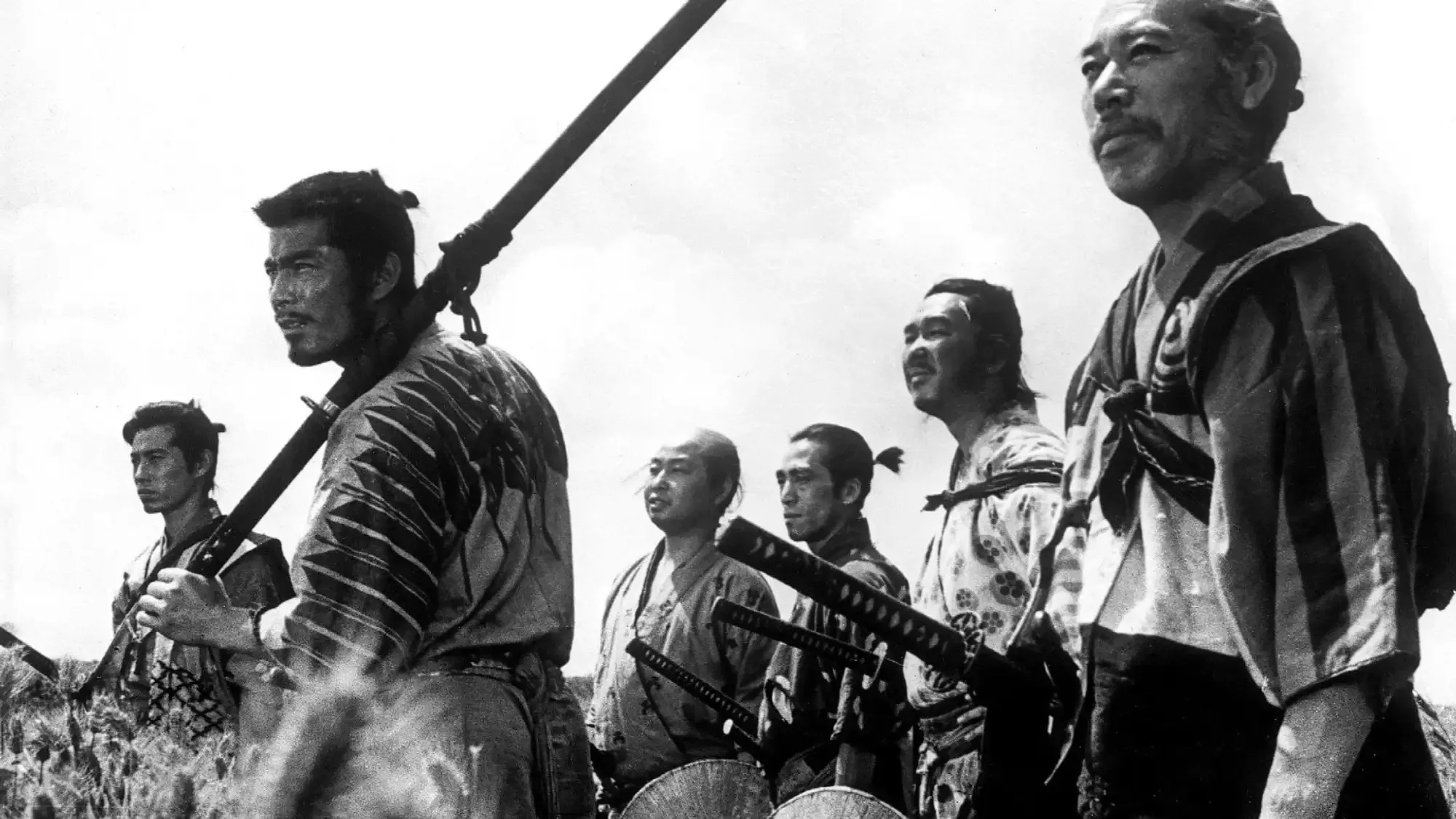 Seven Samurai movie review