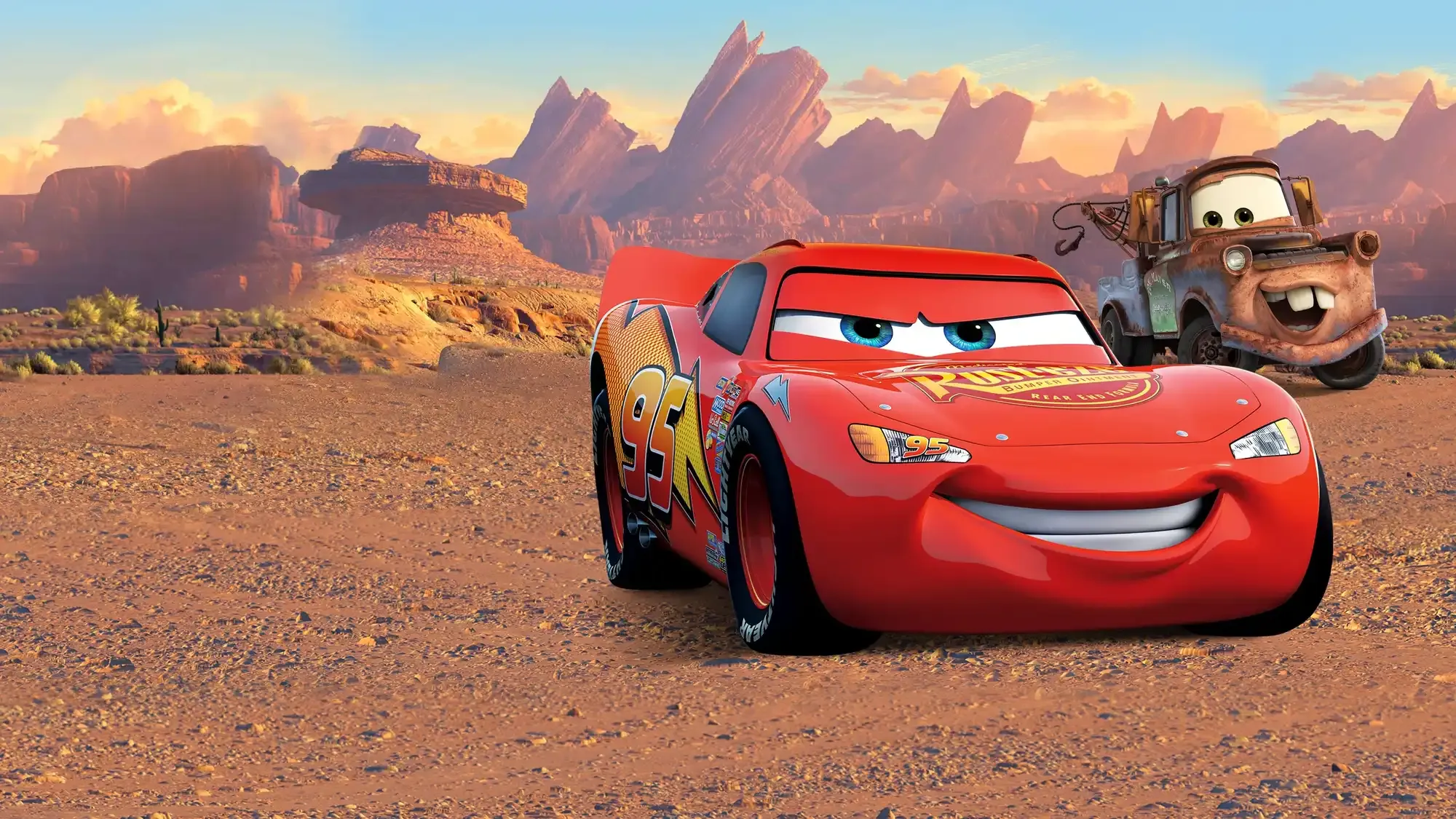 Cars movie review