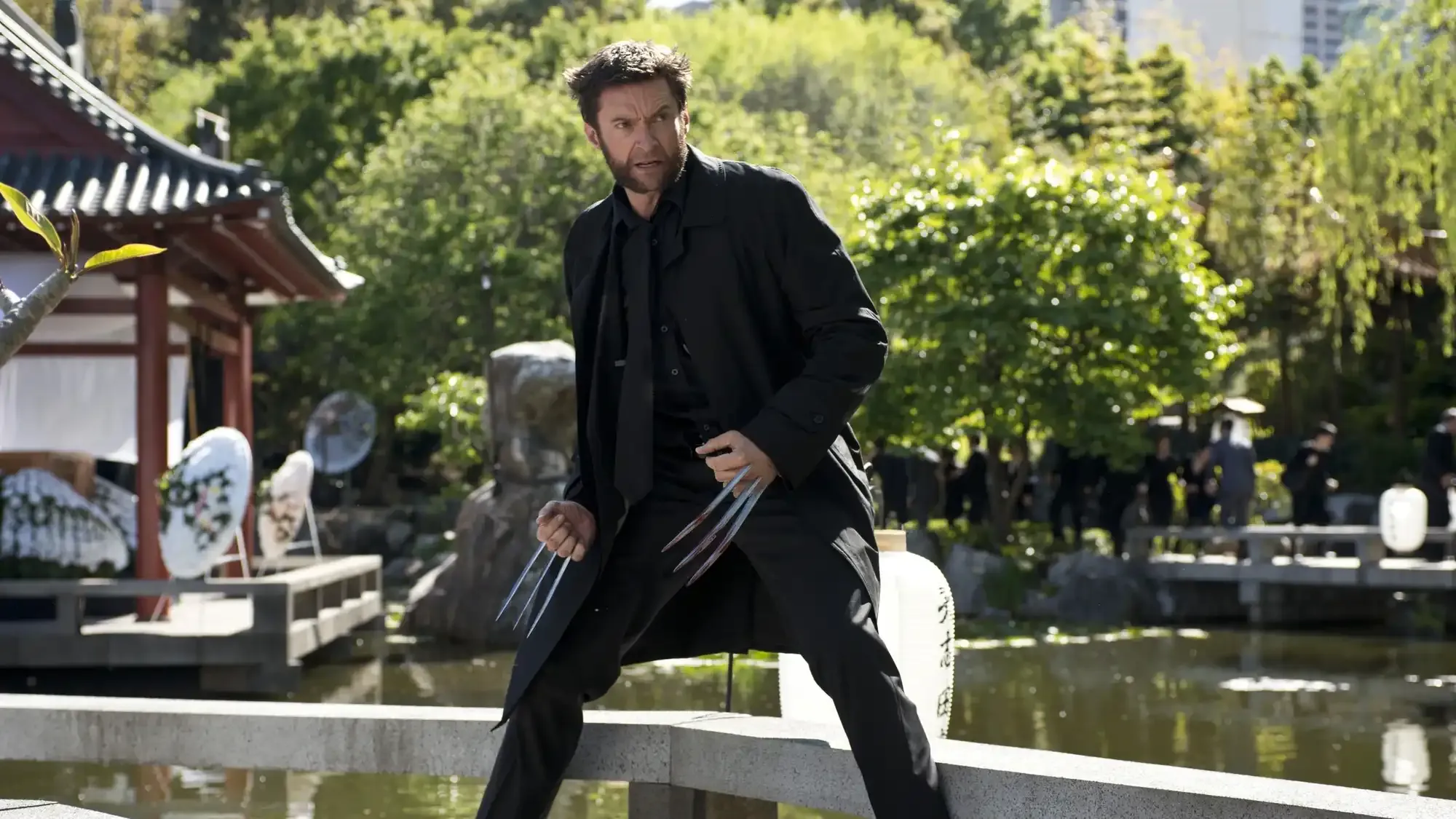 The Wolverine movie review