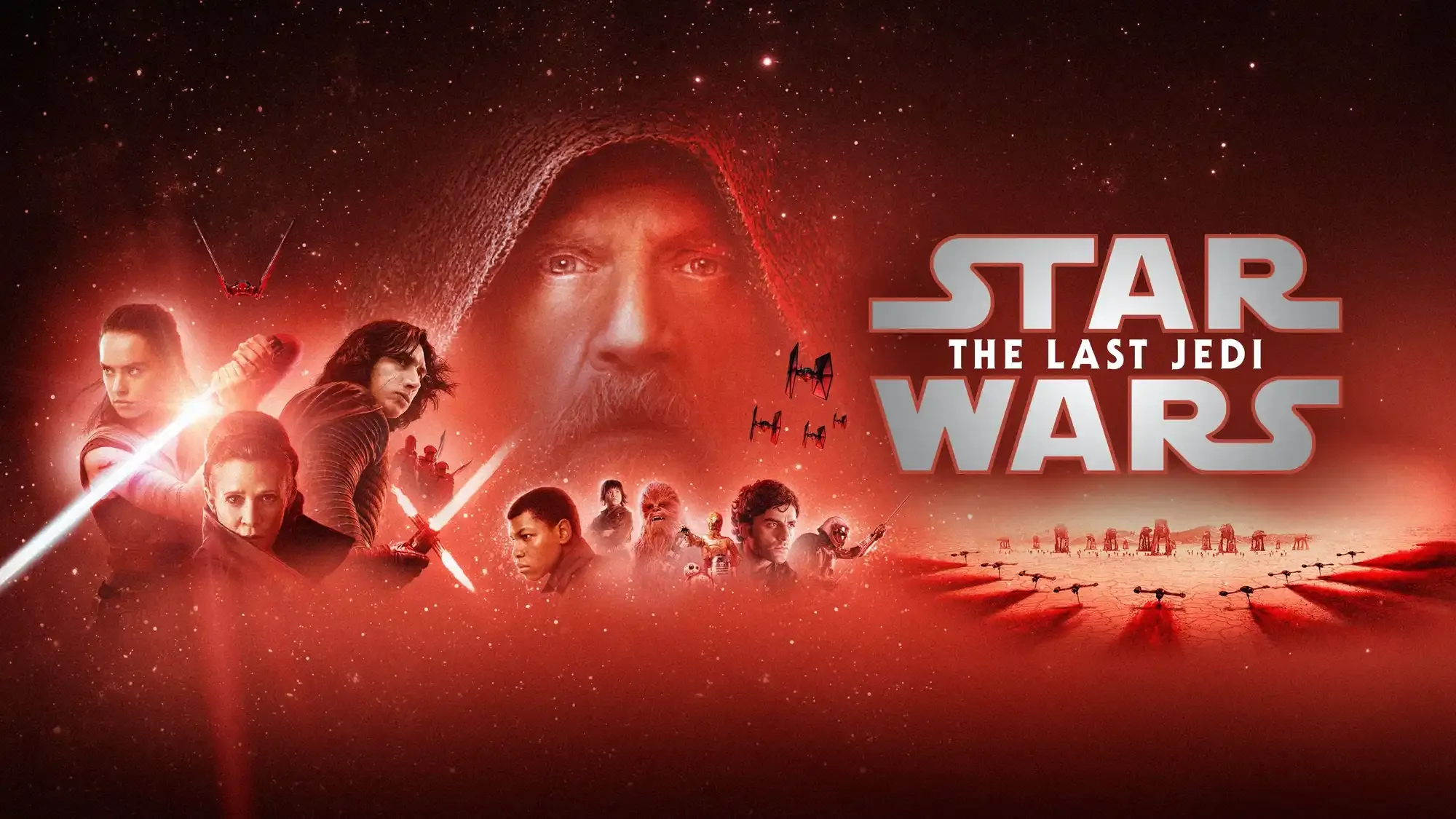 Star Wars: The Last Jedi movie review