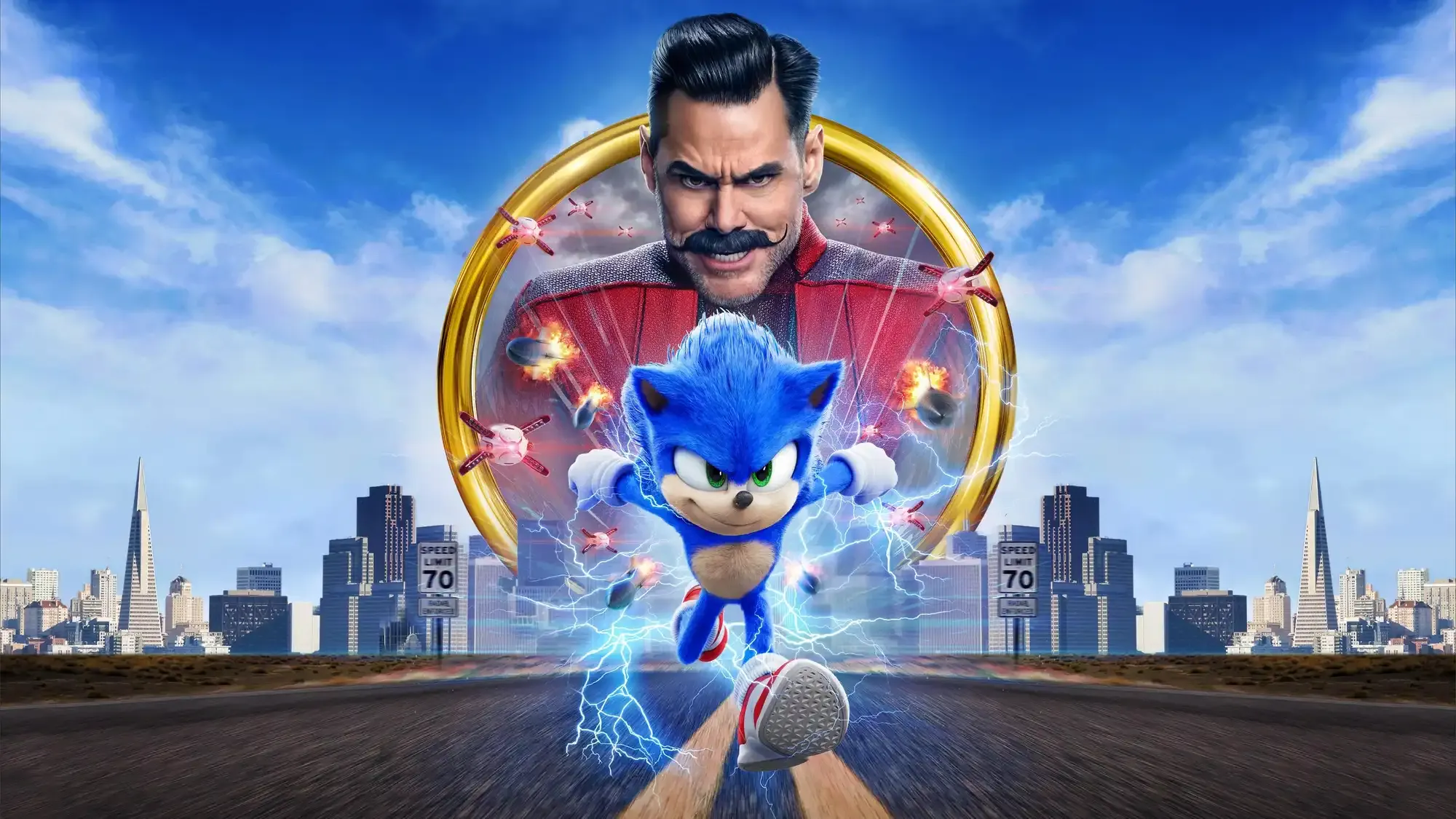 Sonic the Hedgehog movie review