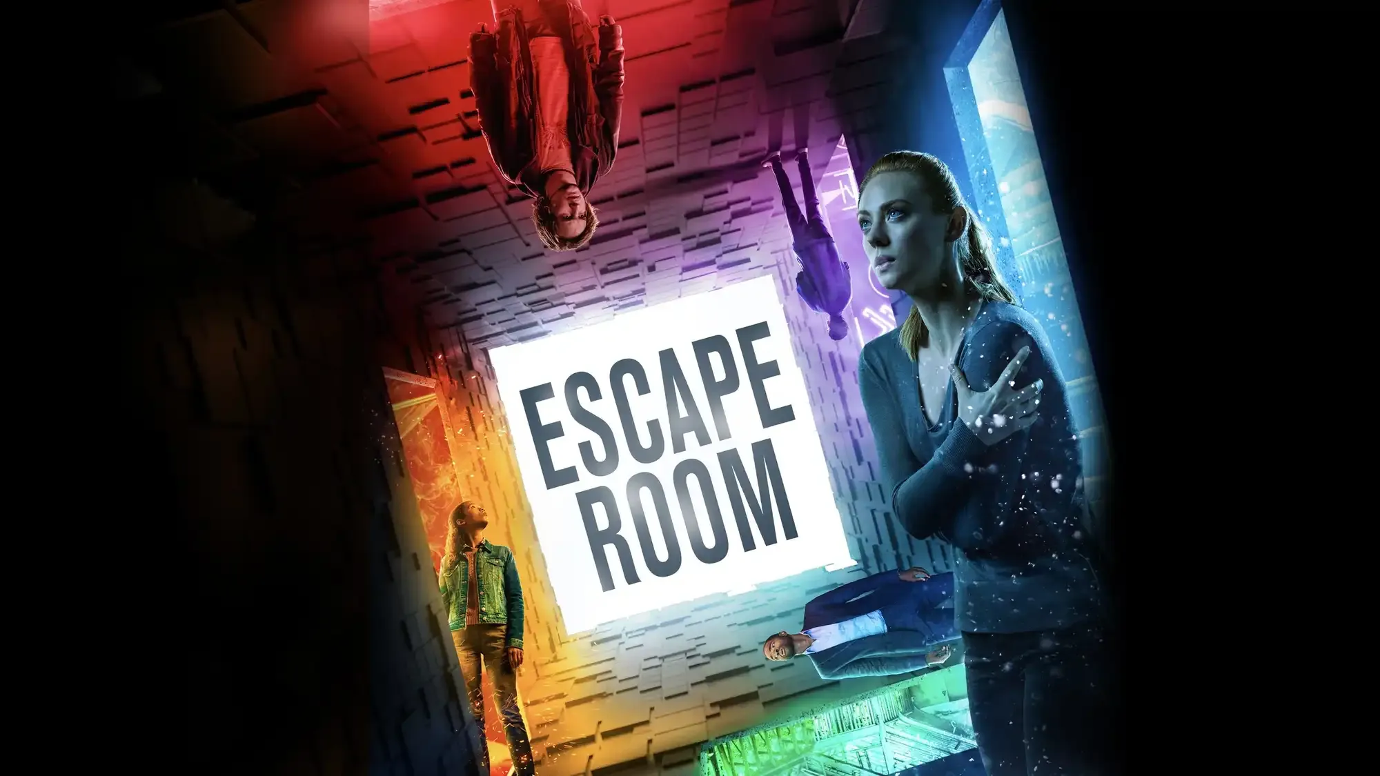 Escape Room movie review