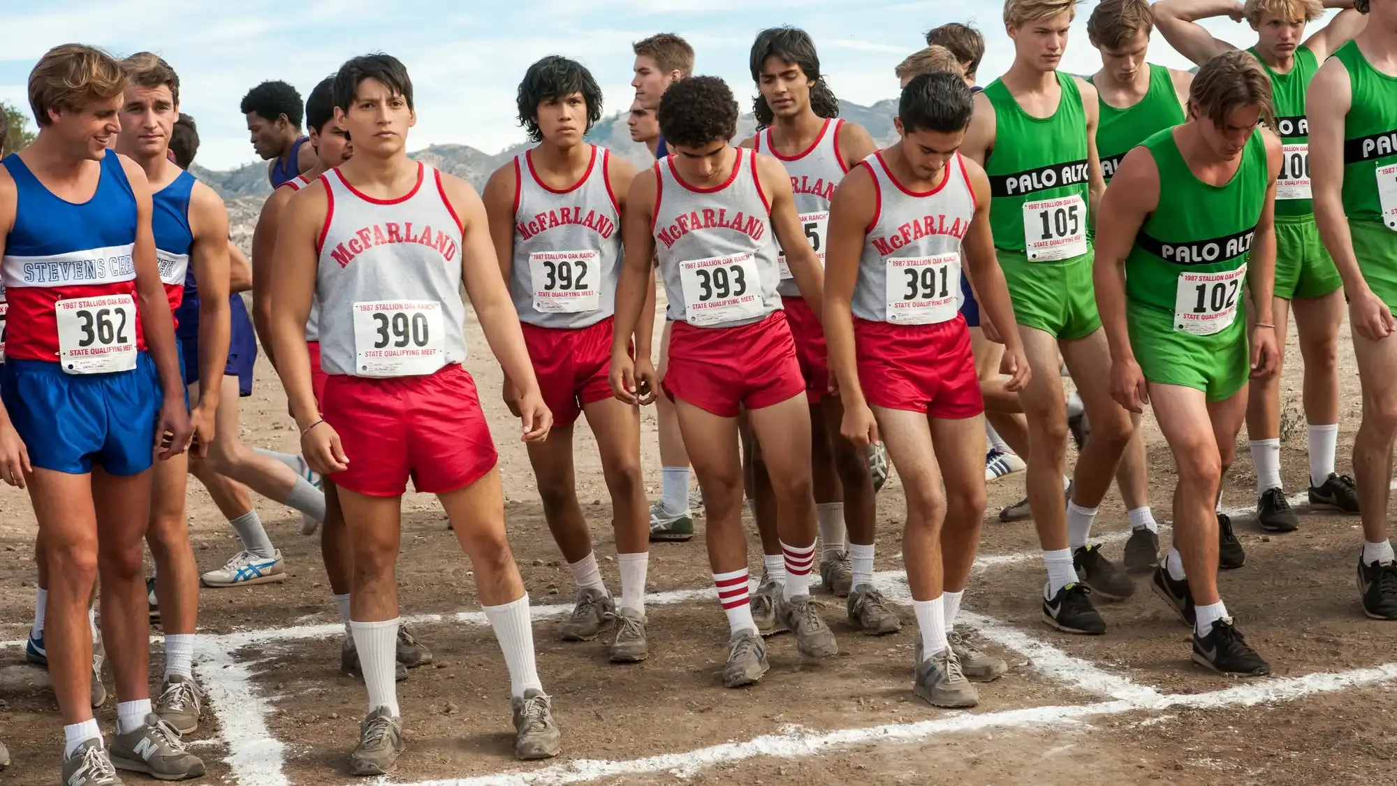 McFarland, USA movie review