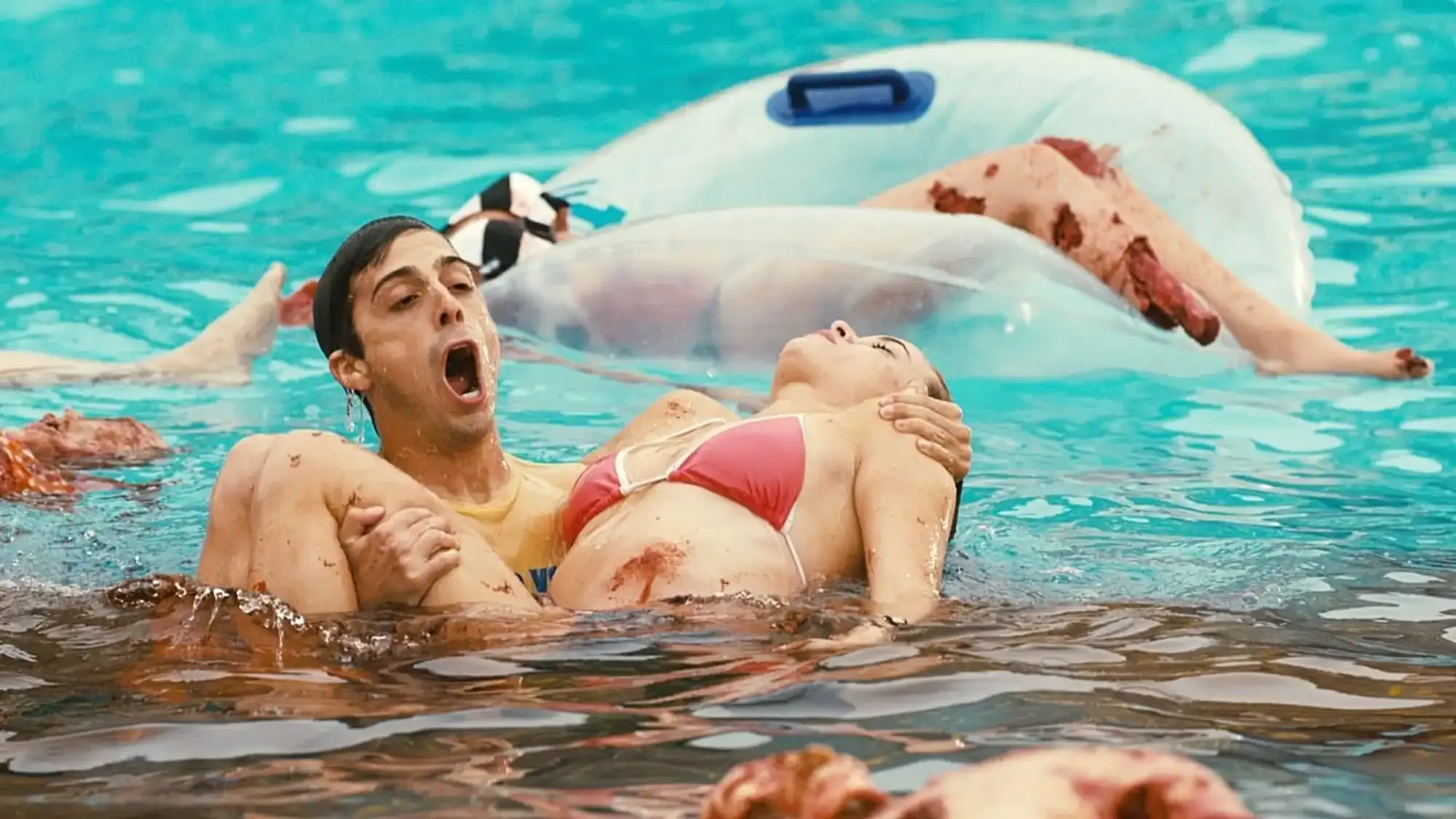 Piranha 3D movie review