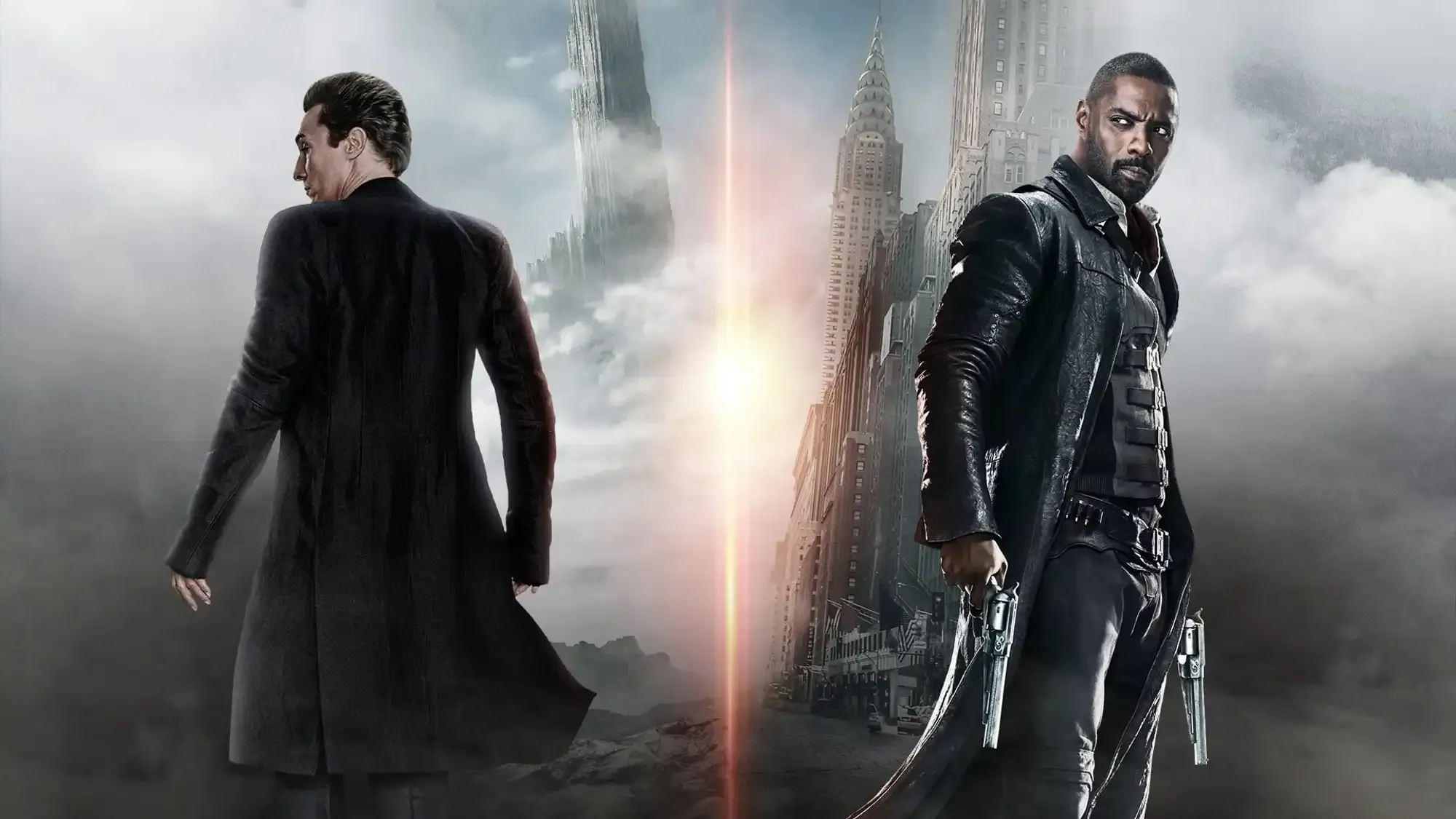 The Dark Tower movie review