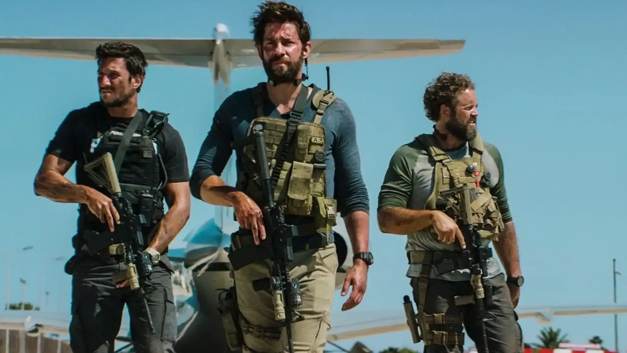 13 Hours: The Secret Soldiers of Benghazi movie review