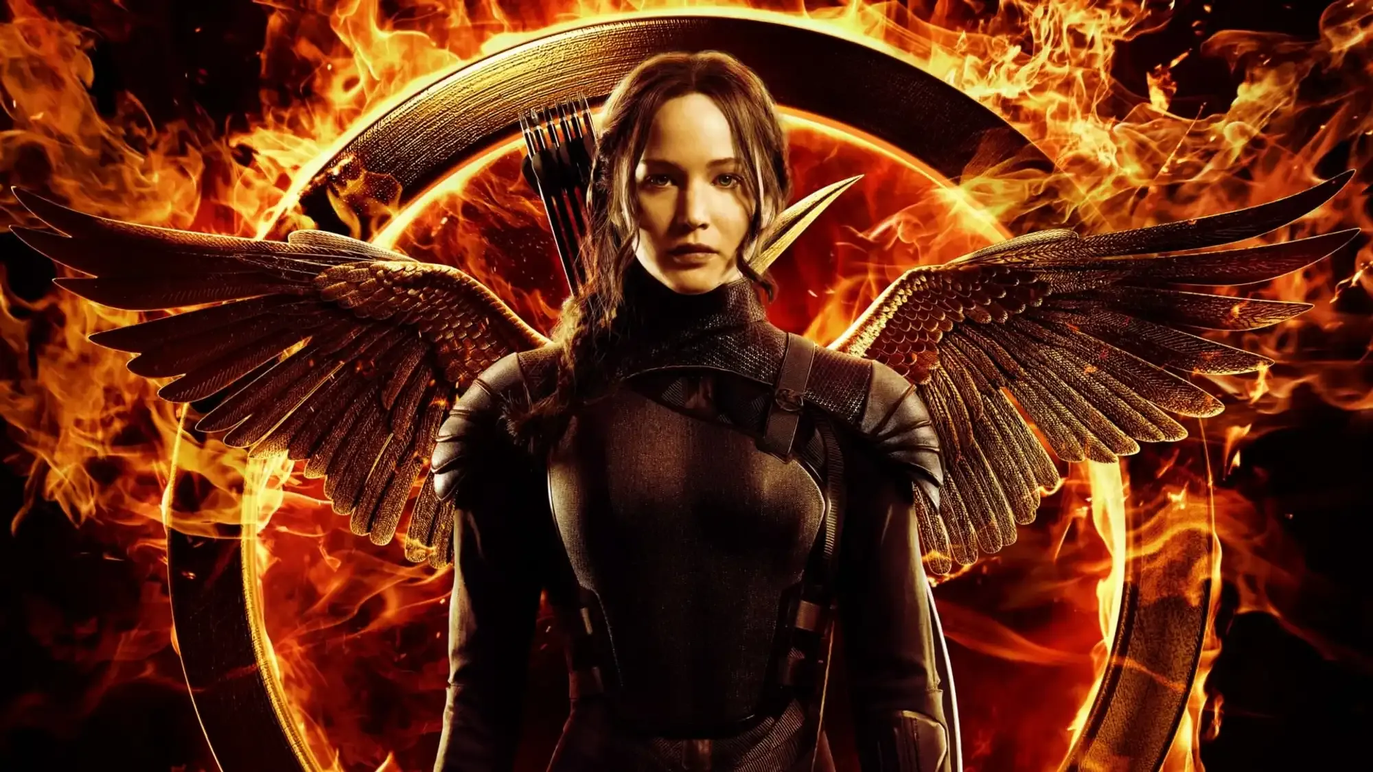 The Hunger Games: Mockingjay - Part 1 movie review