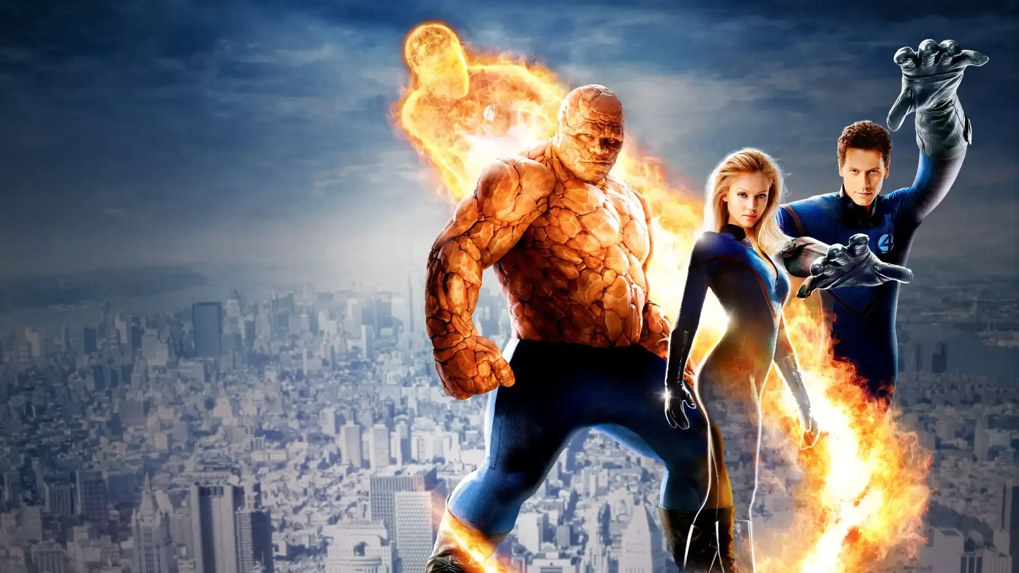 Fantastic Four movie review