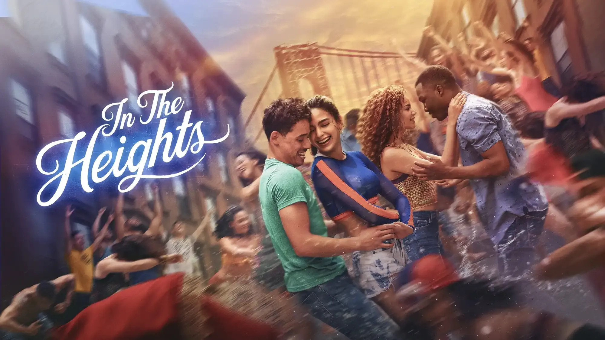 In the Heights movie review