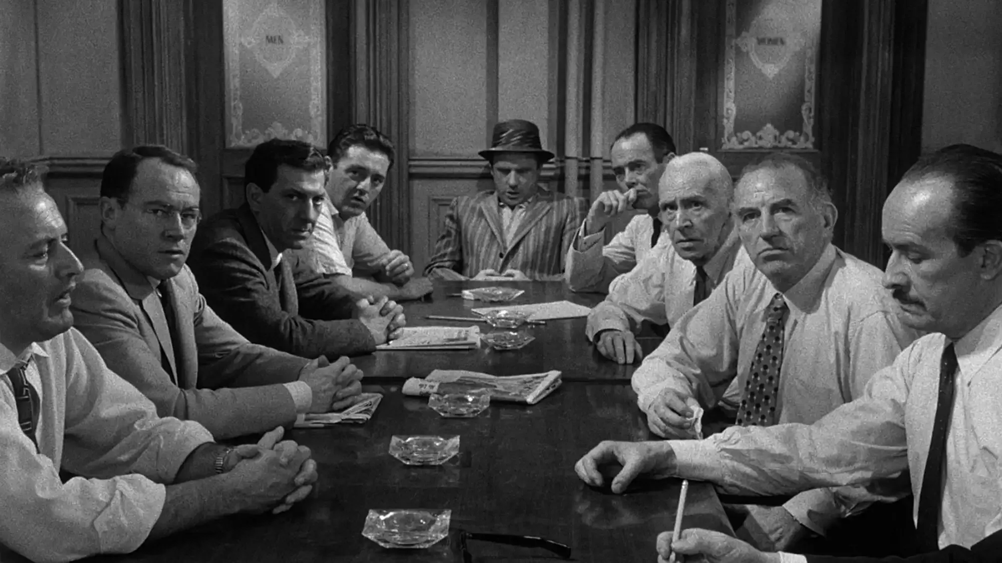 12 Angry Men movie review