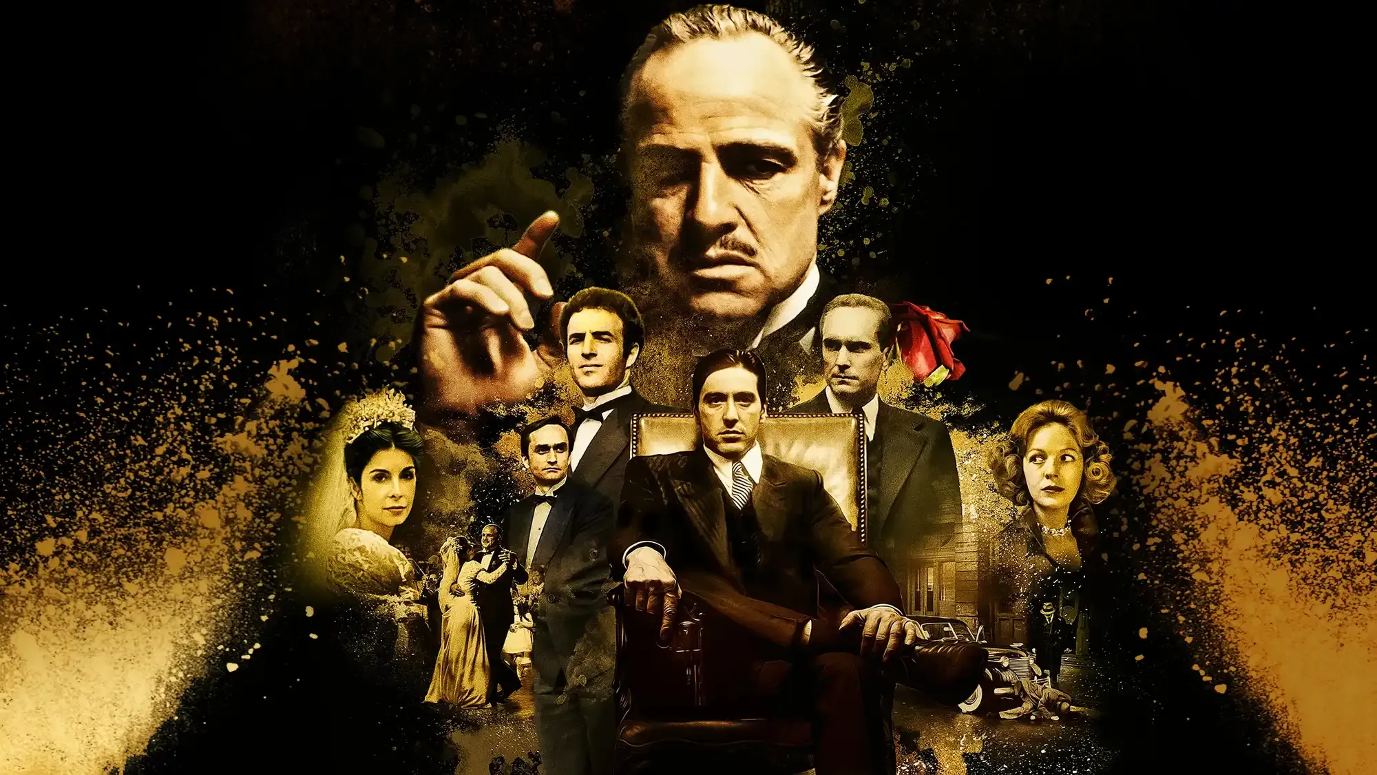 The Godfather movie review