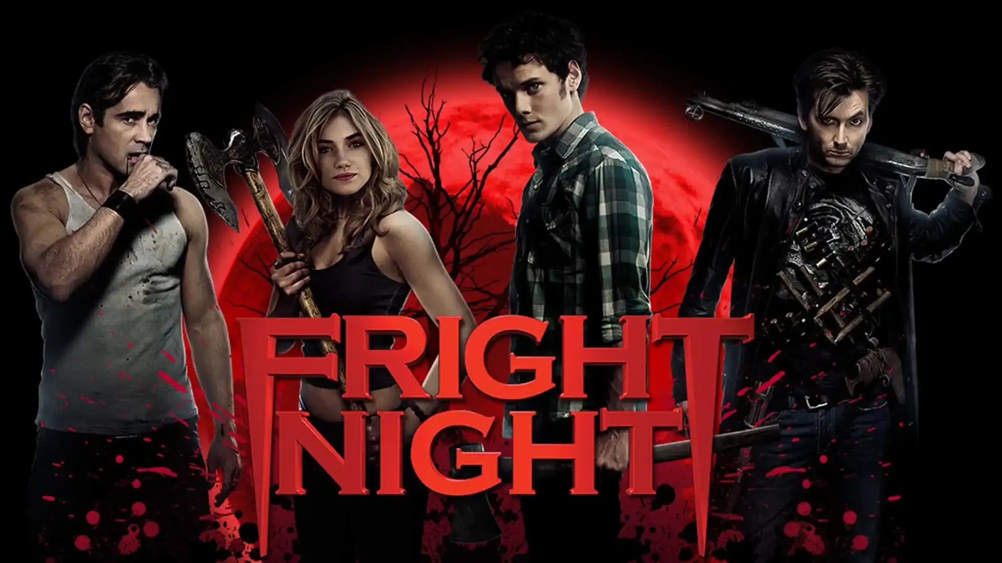 Fright Night movie review