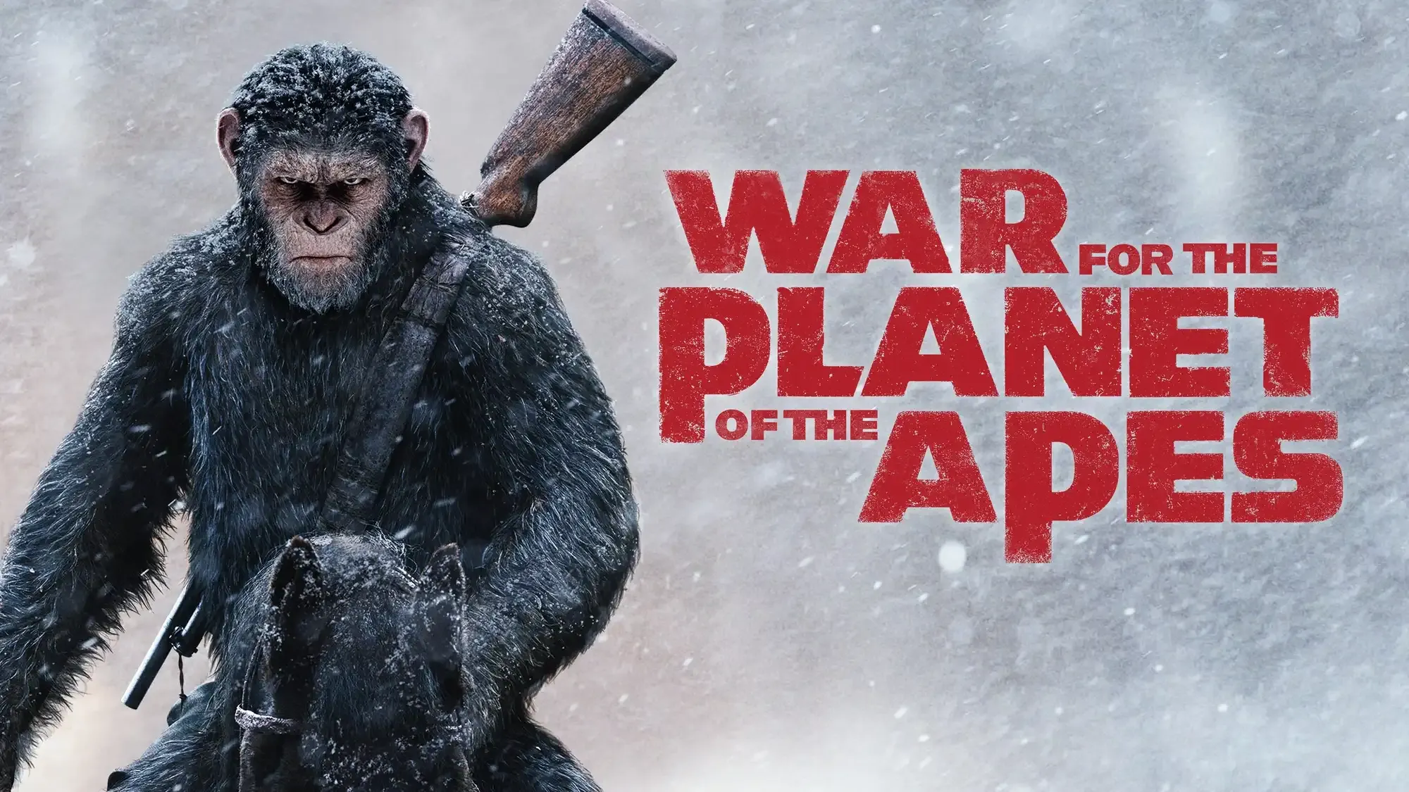 War for the Planet of the Apes movie review