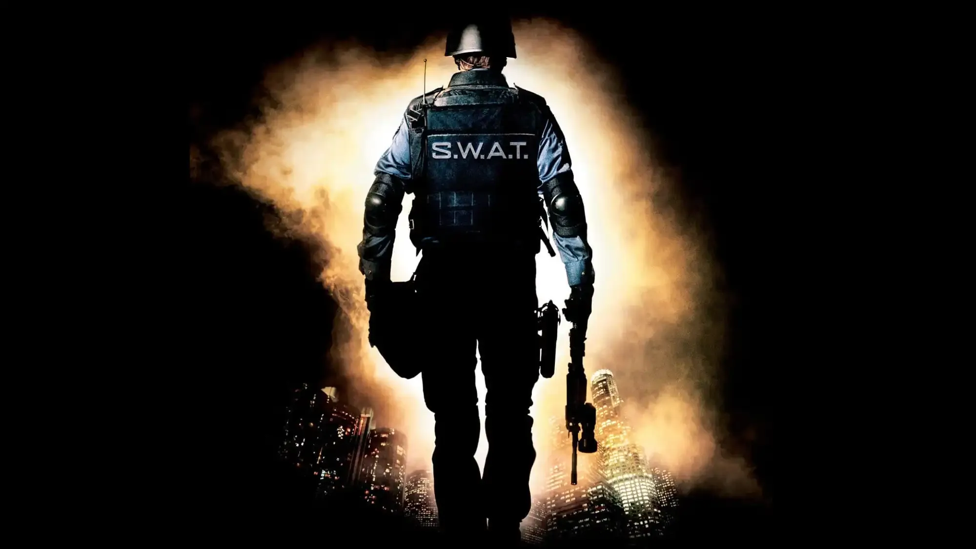 S.W.A.T. movie review