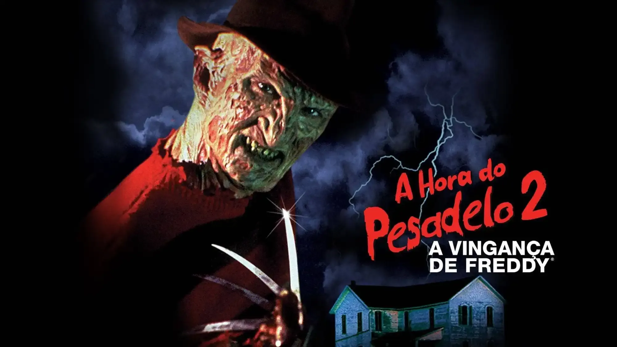 A Nightmare on Elm Street Part 2: Freddy`s Revenge movie review