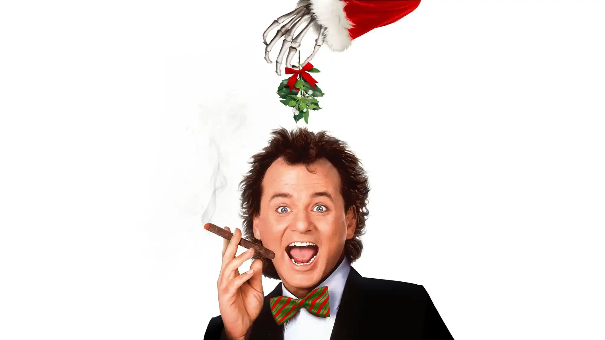 Scrooged movie review