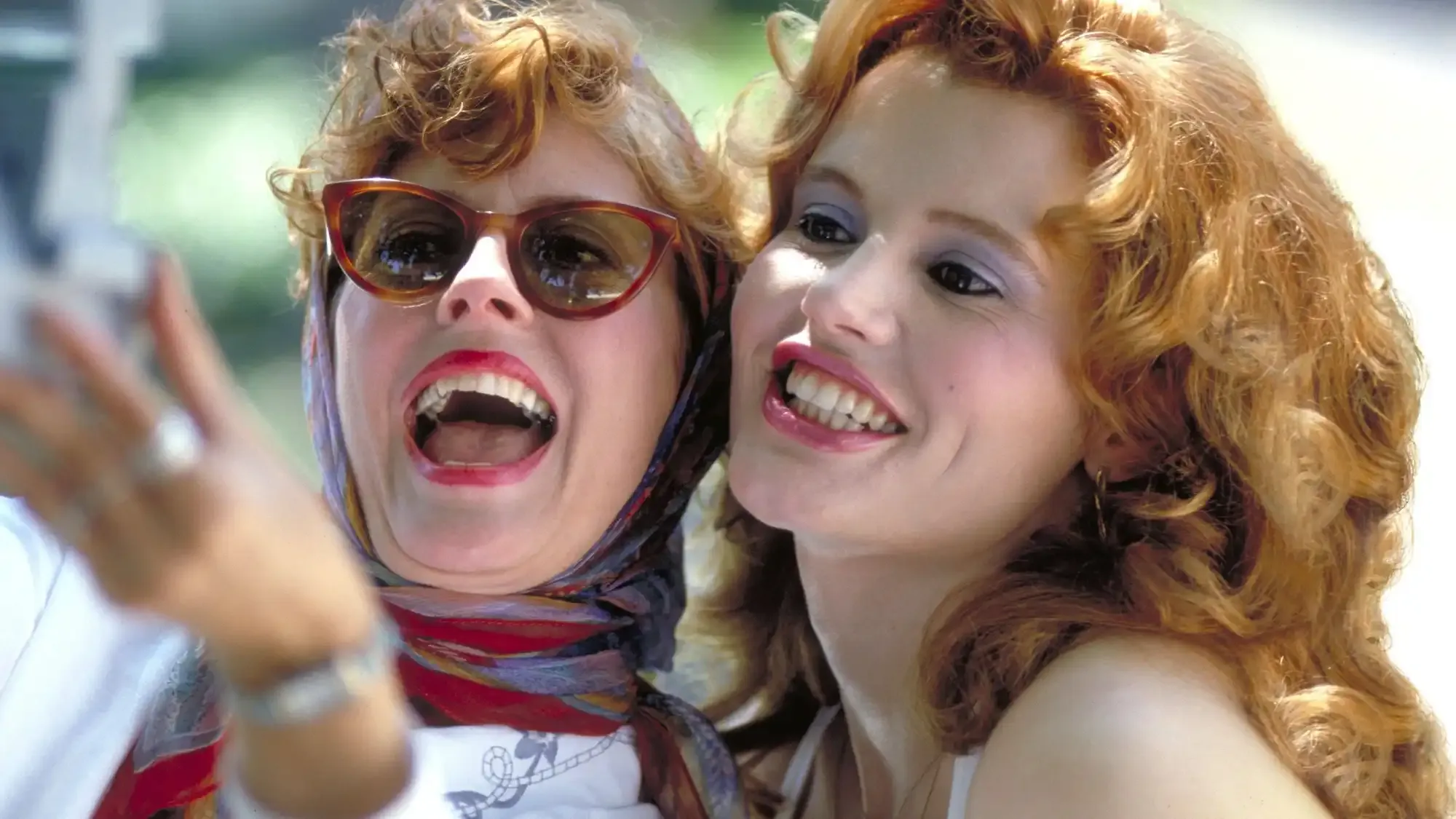 Thelma & Louise movie review