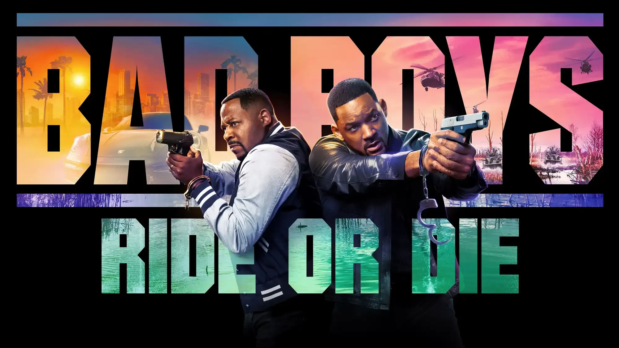 Bad Boys: Ride or Die movie review