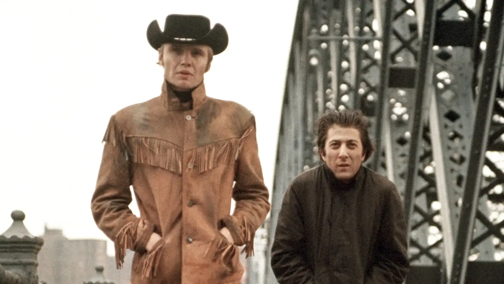 Midnight Cowboy movie review