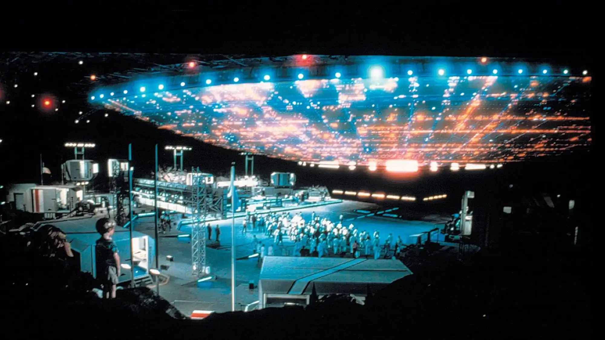 Close Encounters of the Third Kind movie review