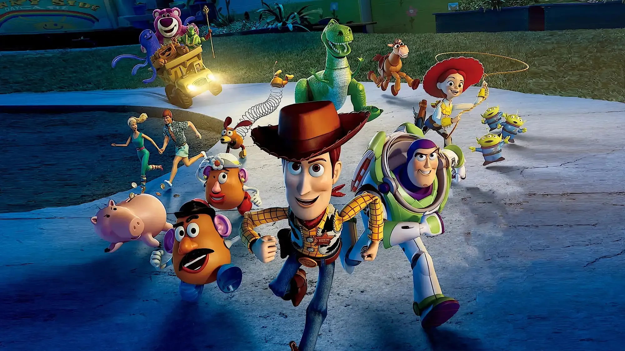 Toy Story 3 movie review