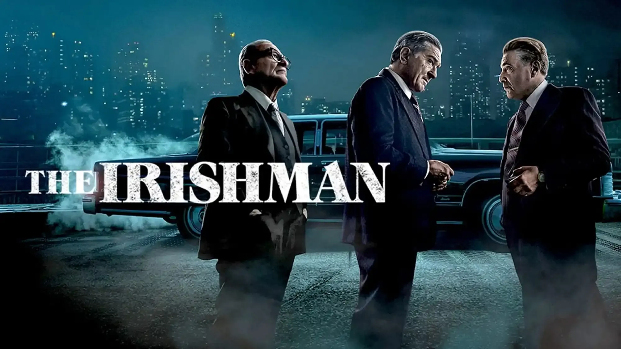 The Irishman movie review