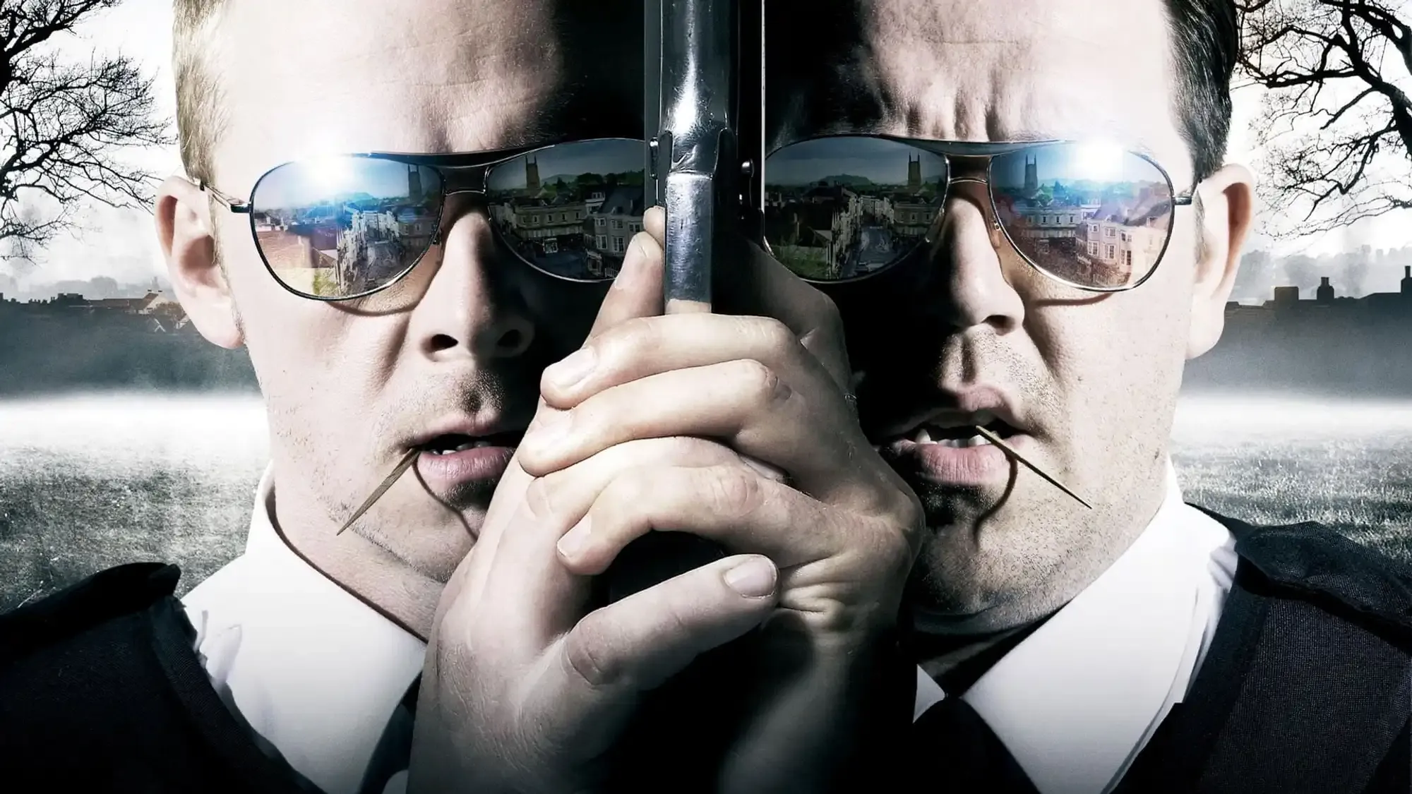 Hot Fuzz movie review